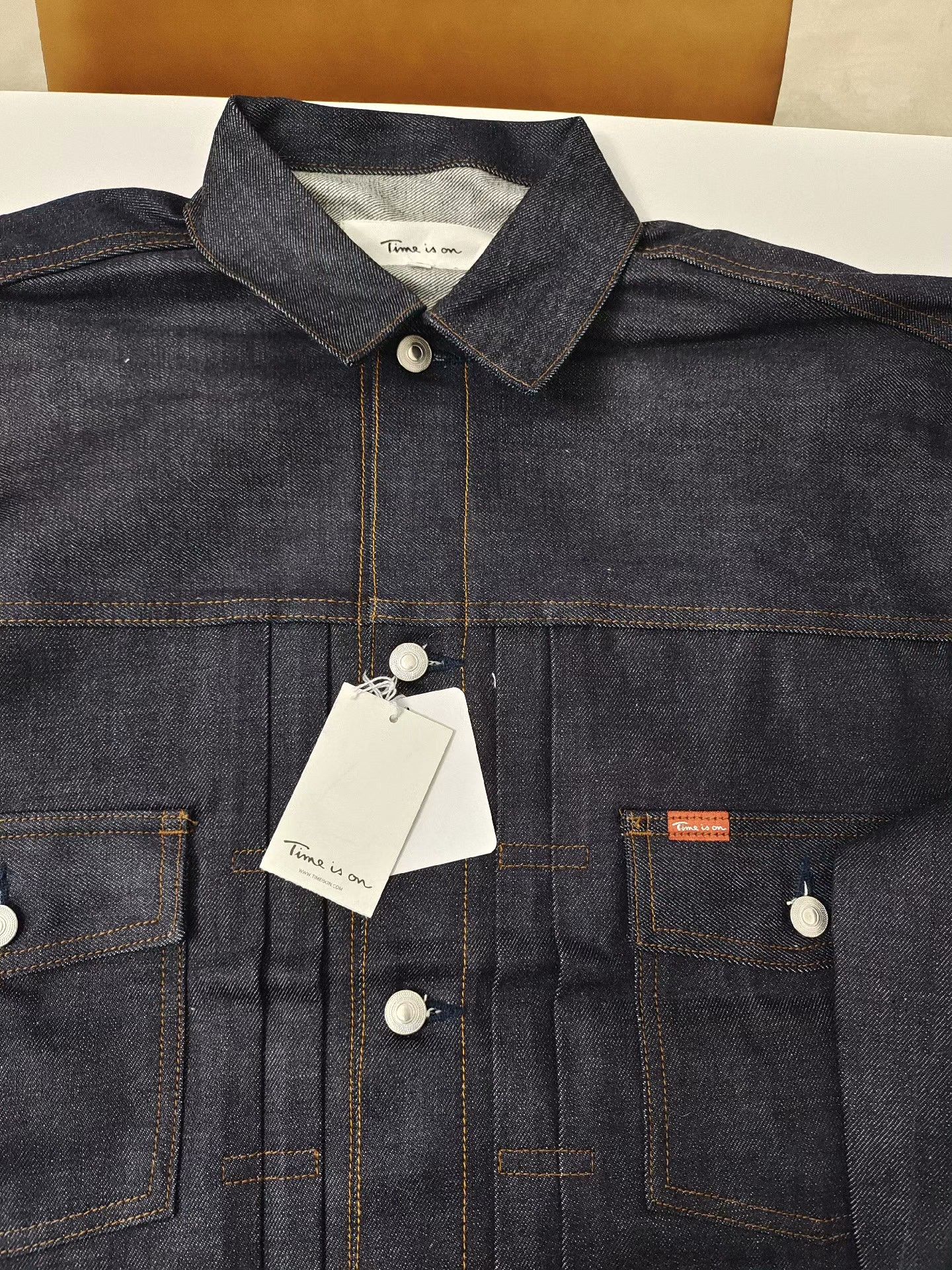 monkey time Time Is On New Gray Clothing Size US M / EU 48-50 / 2 - 5 Thumbnail