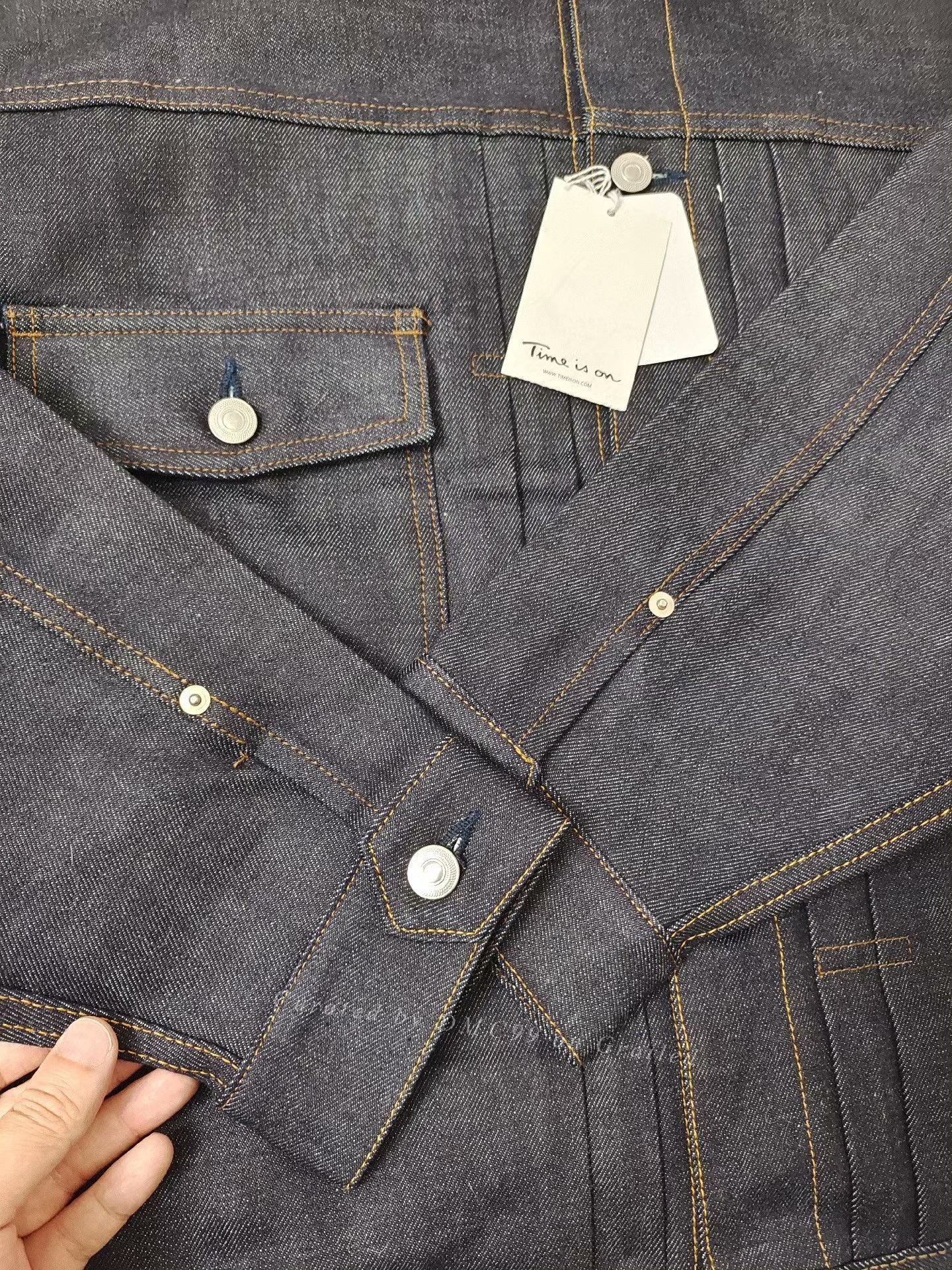 monkey time Time Is On New Gray Clothing Size US M / EU 48-50 / 2 - 6 Thumbnail