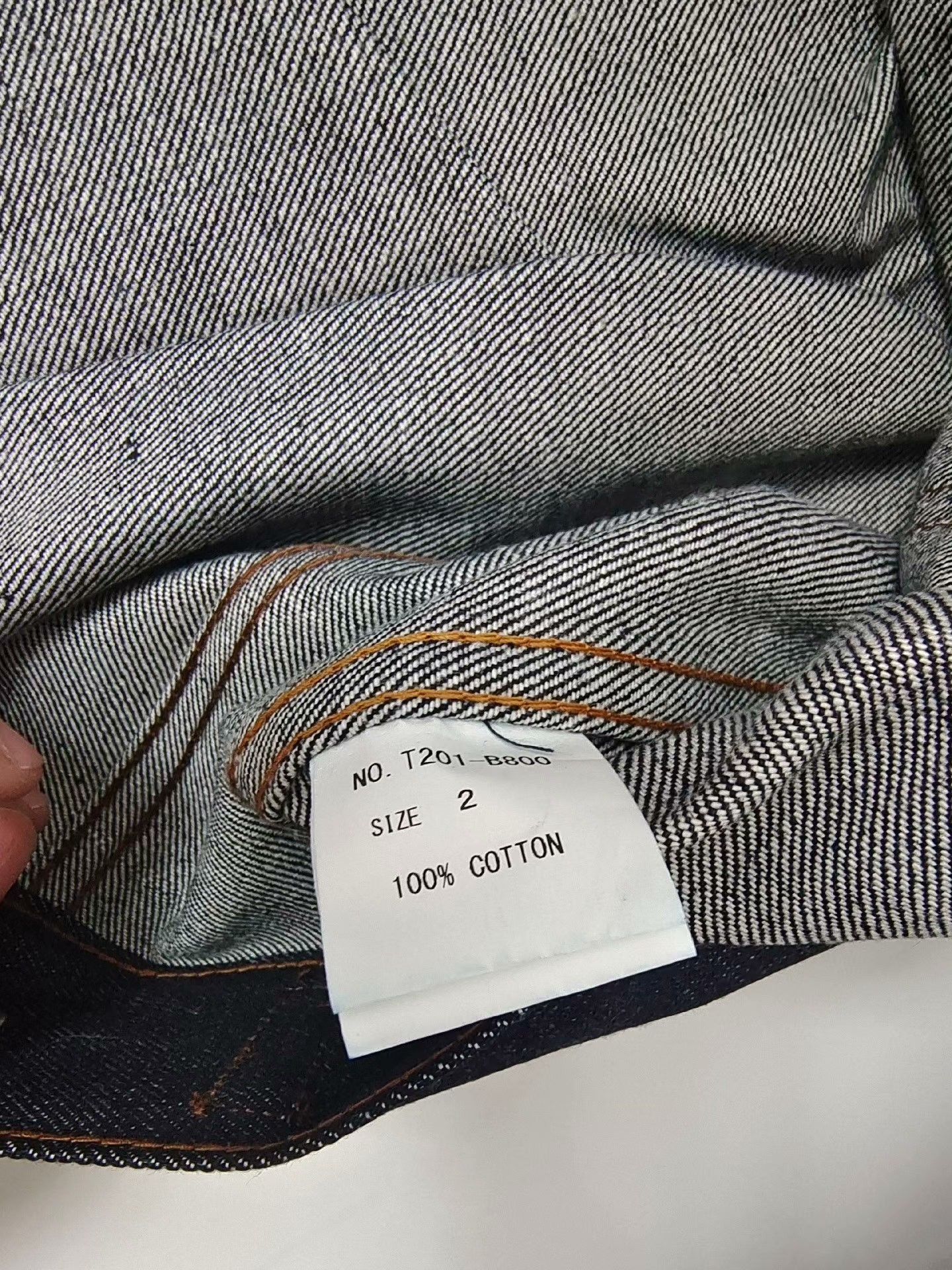 monkey time Time Is On New Gray Clothing Size US M / EU 48-50 / 2 - 7 Thumbnail