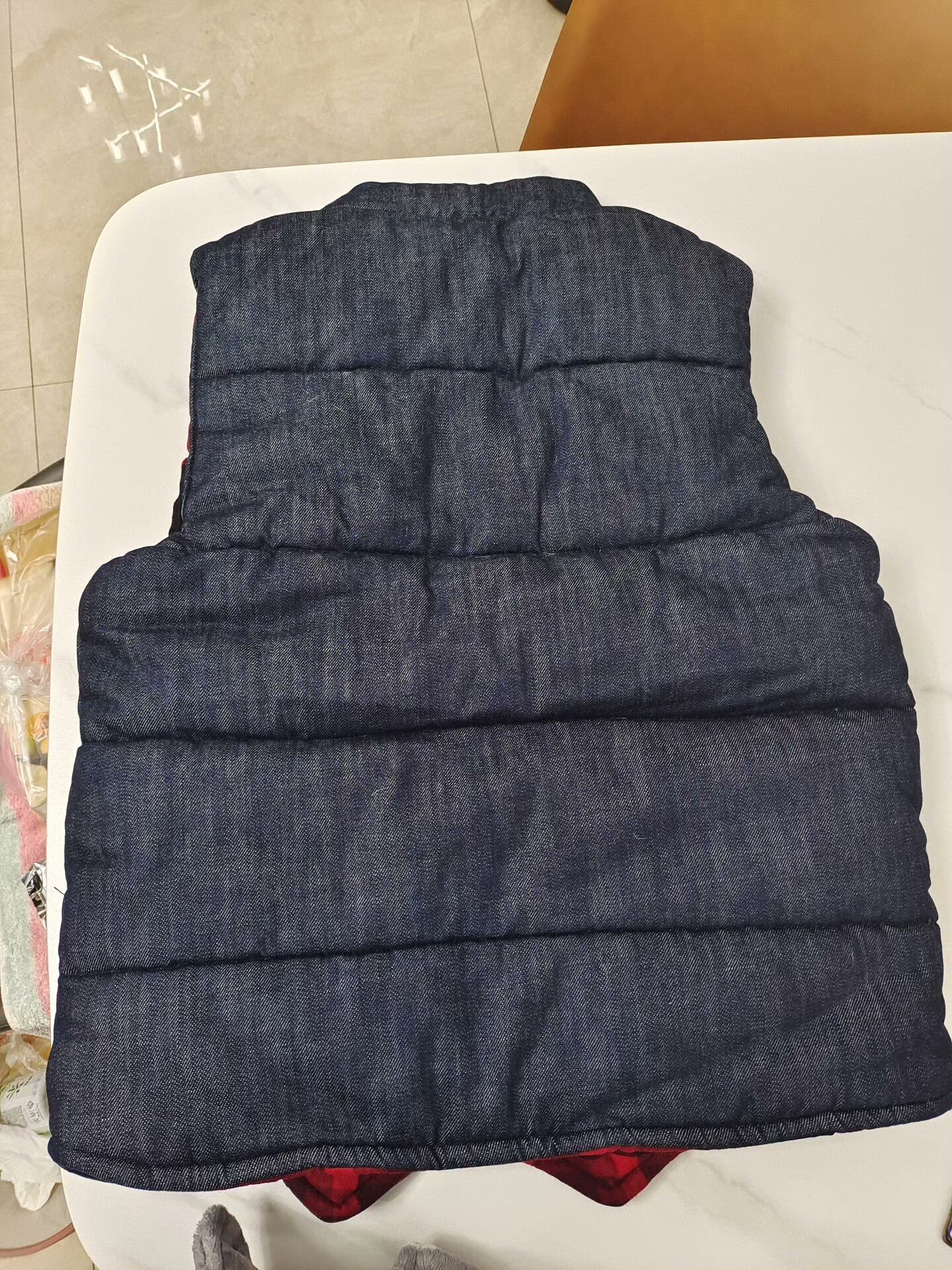 Evisu EVISU Japanese Cotton Vest Size US L / EU 52-54 / 3 - 3 Thumbnail