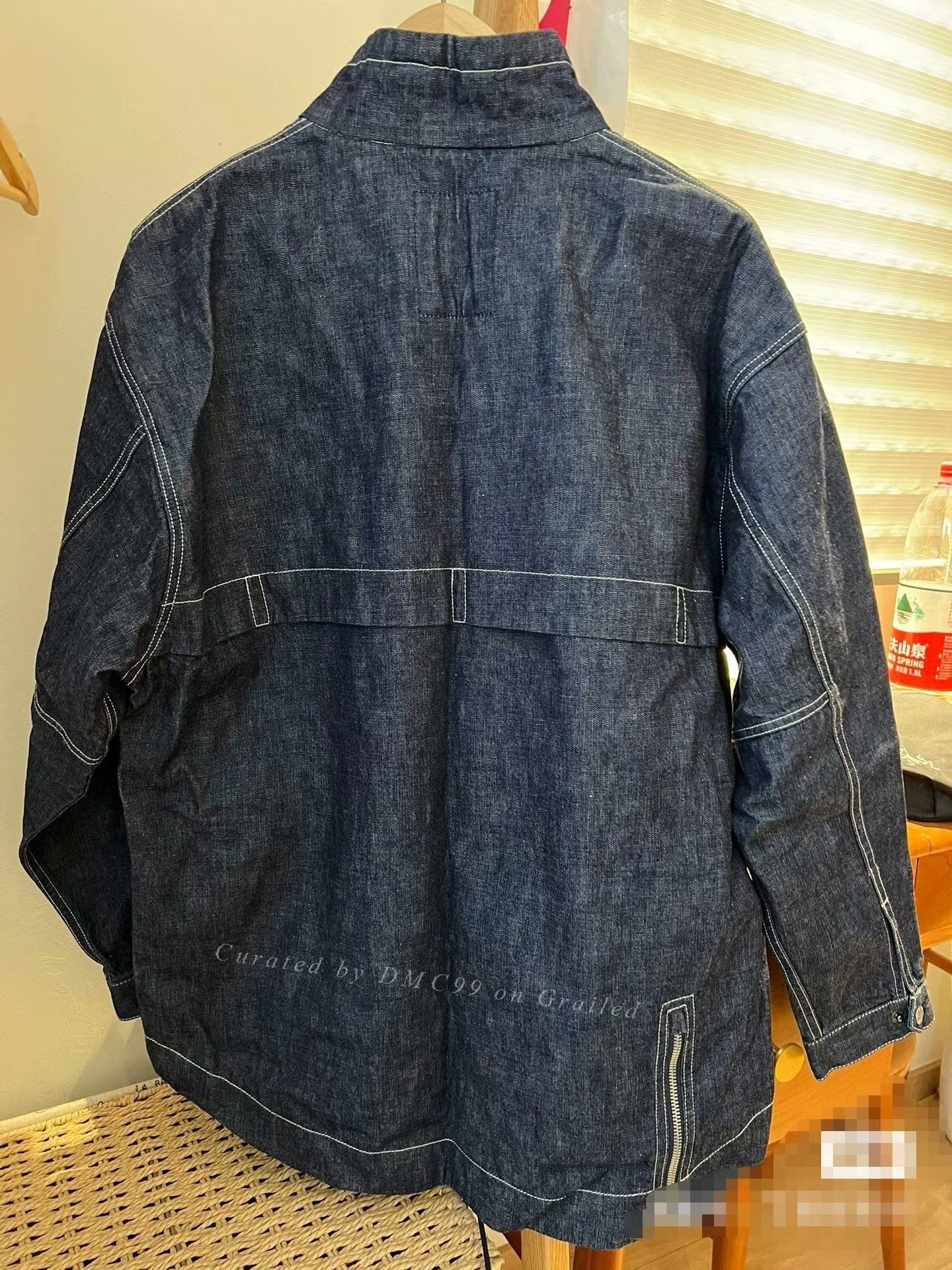 DENHAM DENHAM New Japanese Denim Jacket M Size US M / EU 48-50 / 2 - 2 Thumbnail