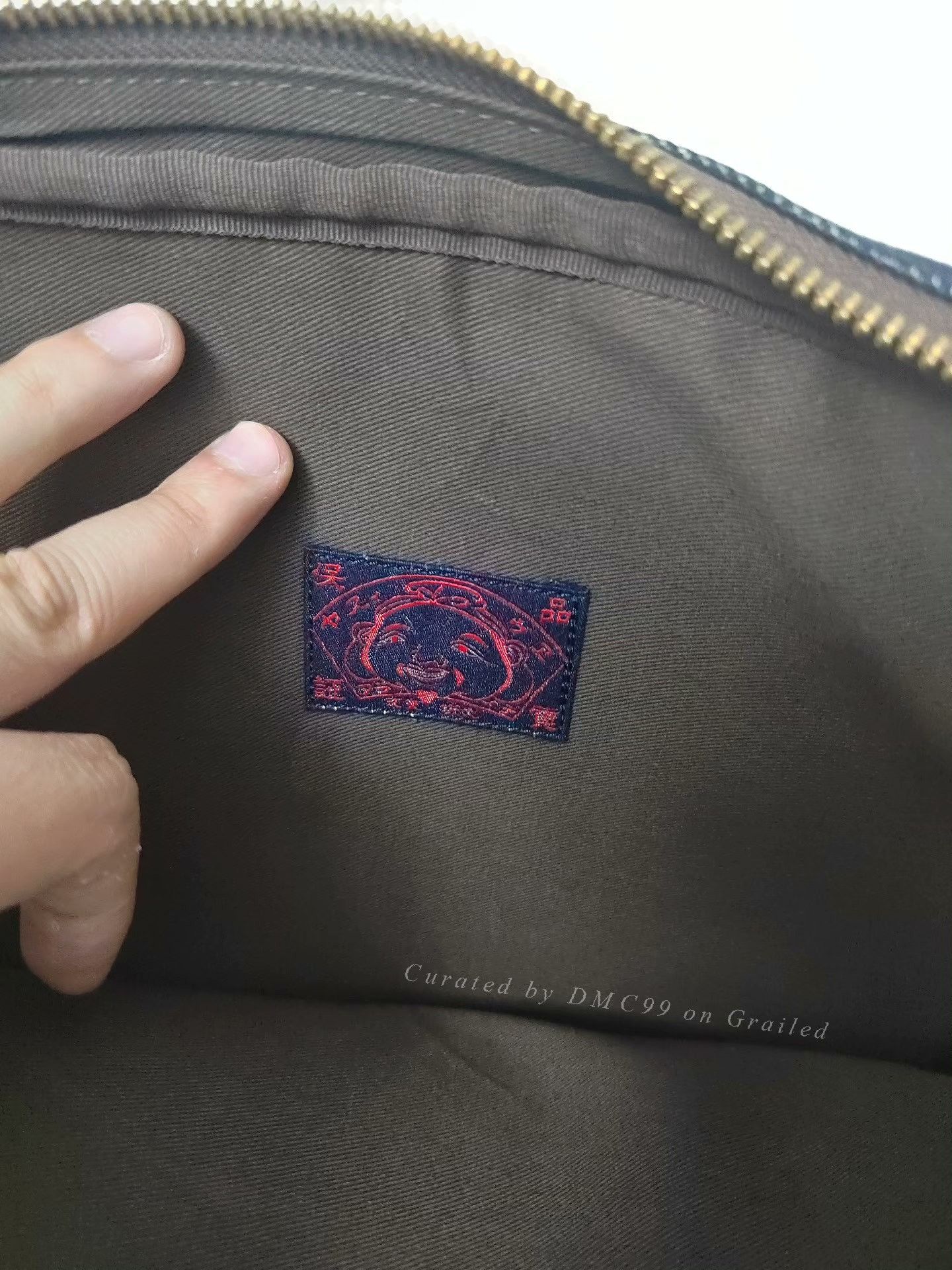 Evisu New EVISU Japanese Handbag Size ONE SIZE - 4 Thumbnail
