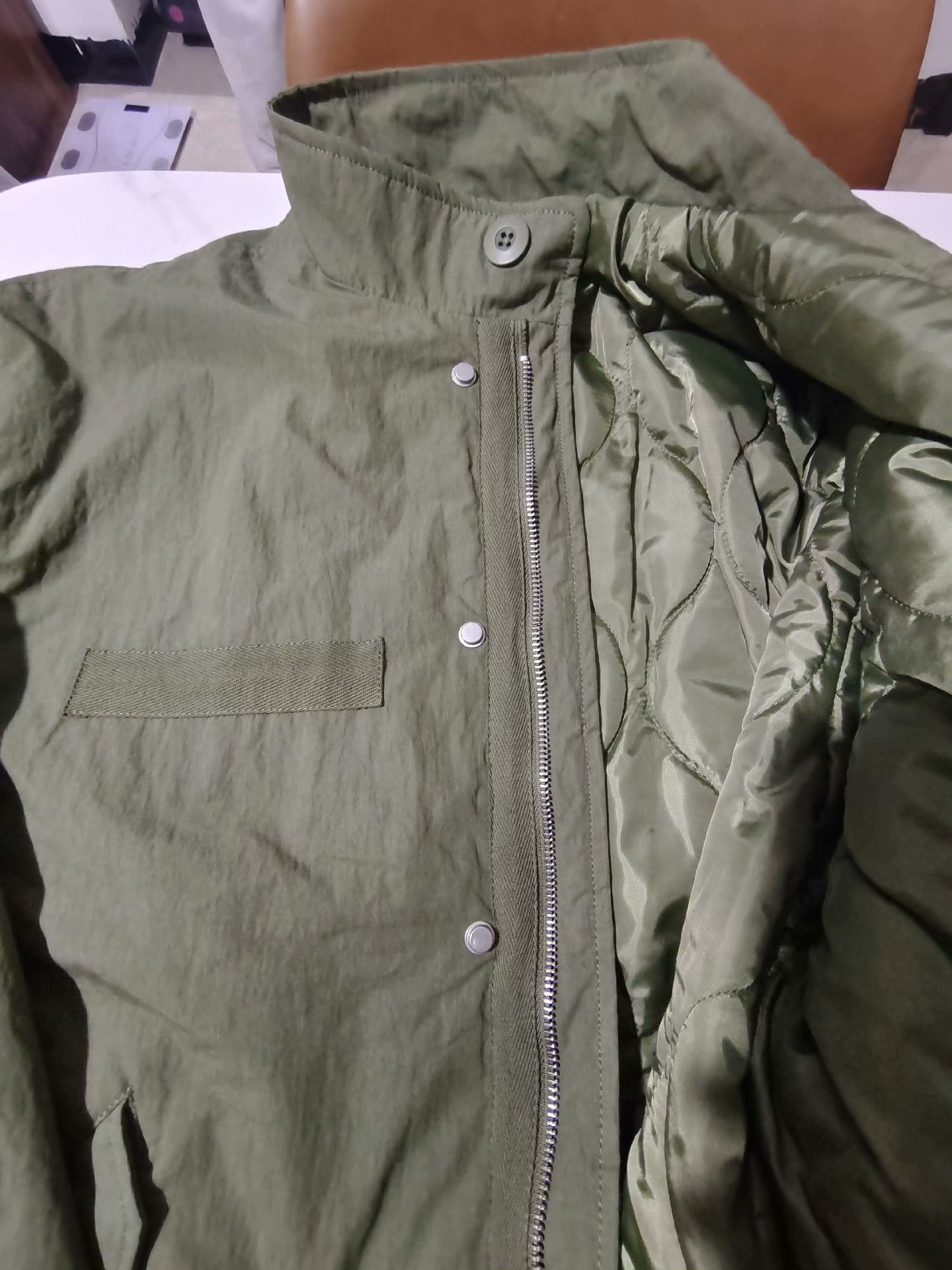Vintage Anchor Smith Men's 3M Insulated Jacket Size US M / EU 48-50 / 2 - 6 Thumbnail