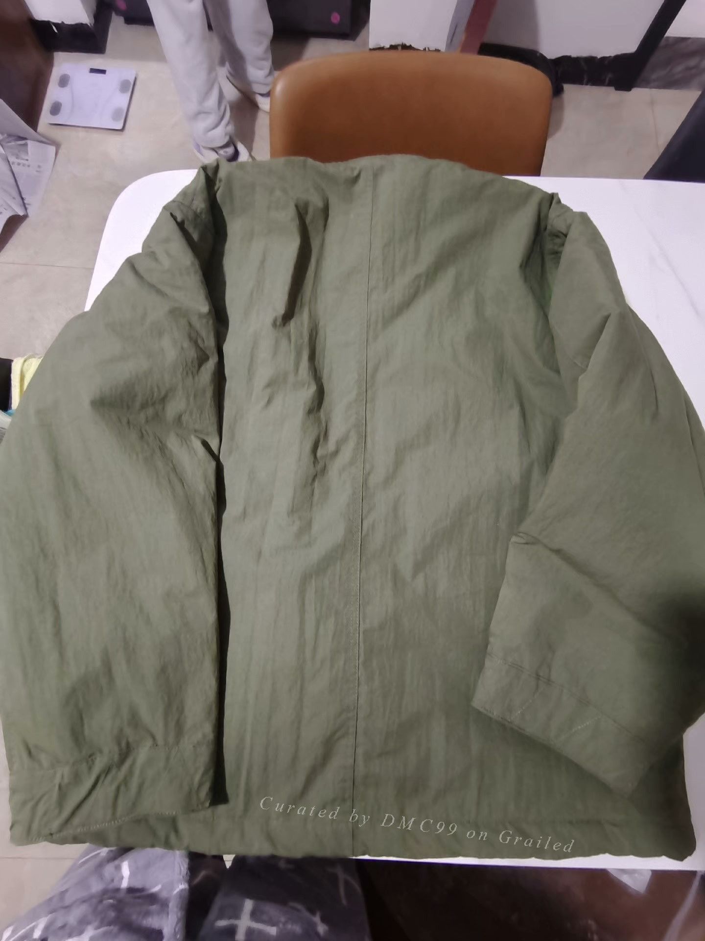 Vintage Anchor Smith Men's 3M Insulated Jacket Size US M / EU 48-50 / 2 - 2 Thumbnail