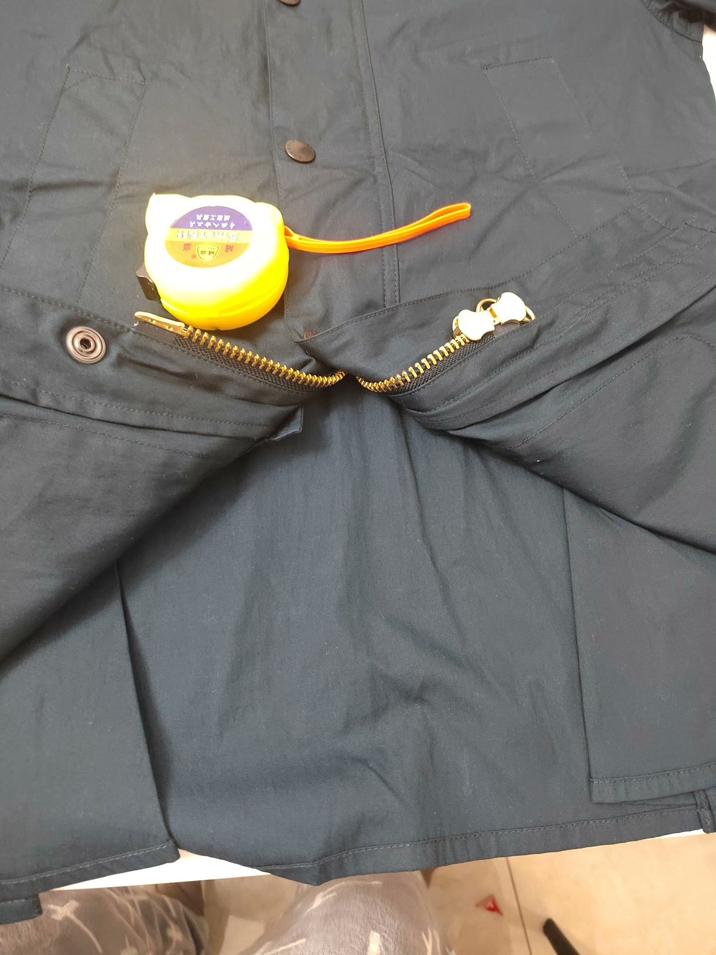 Barbour Barbour Limited Edition Navy Jacket Size US M / EU 48-50 / 2 - 9 Thumbnail