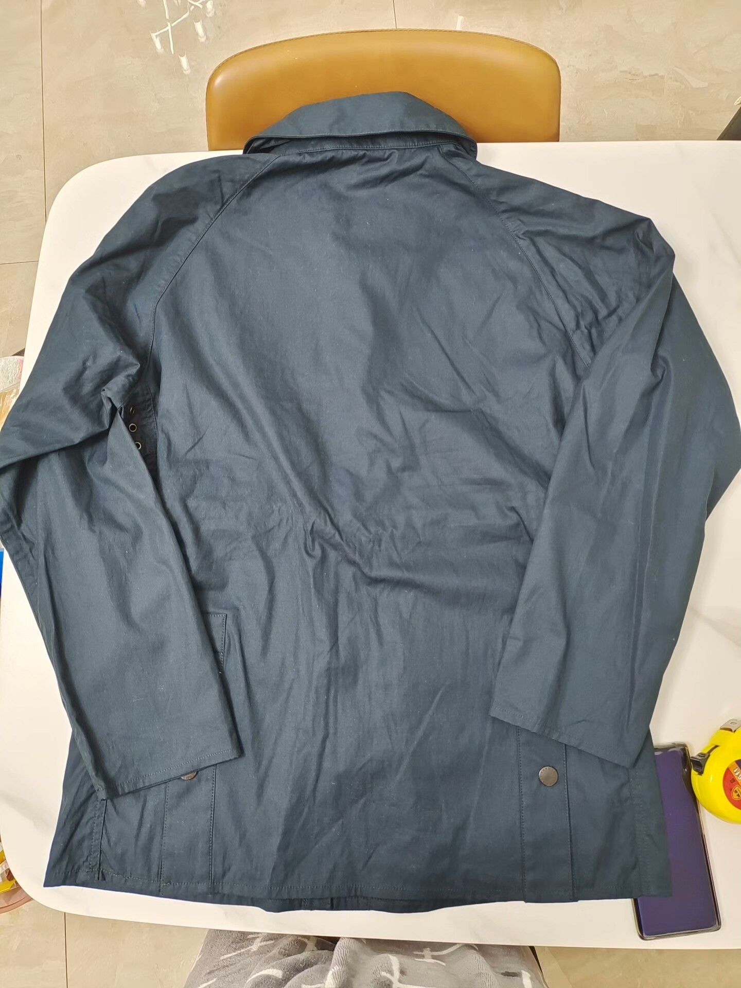Barbour Barbour Limited Edition Navy Jacket Size US M / EU 48-50 / 2 - 4 Thumbnail
