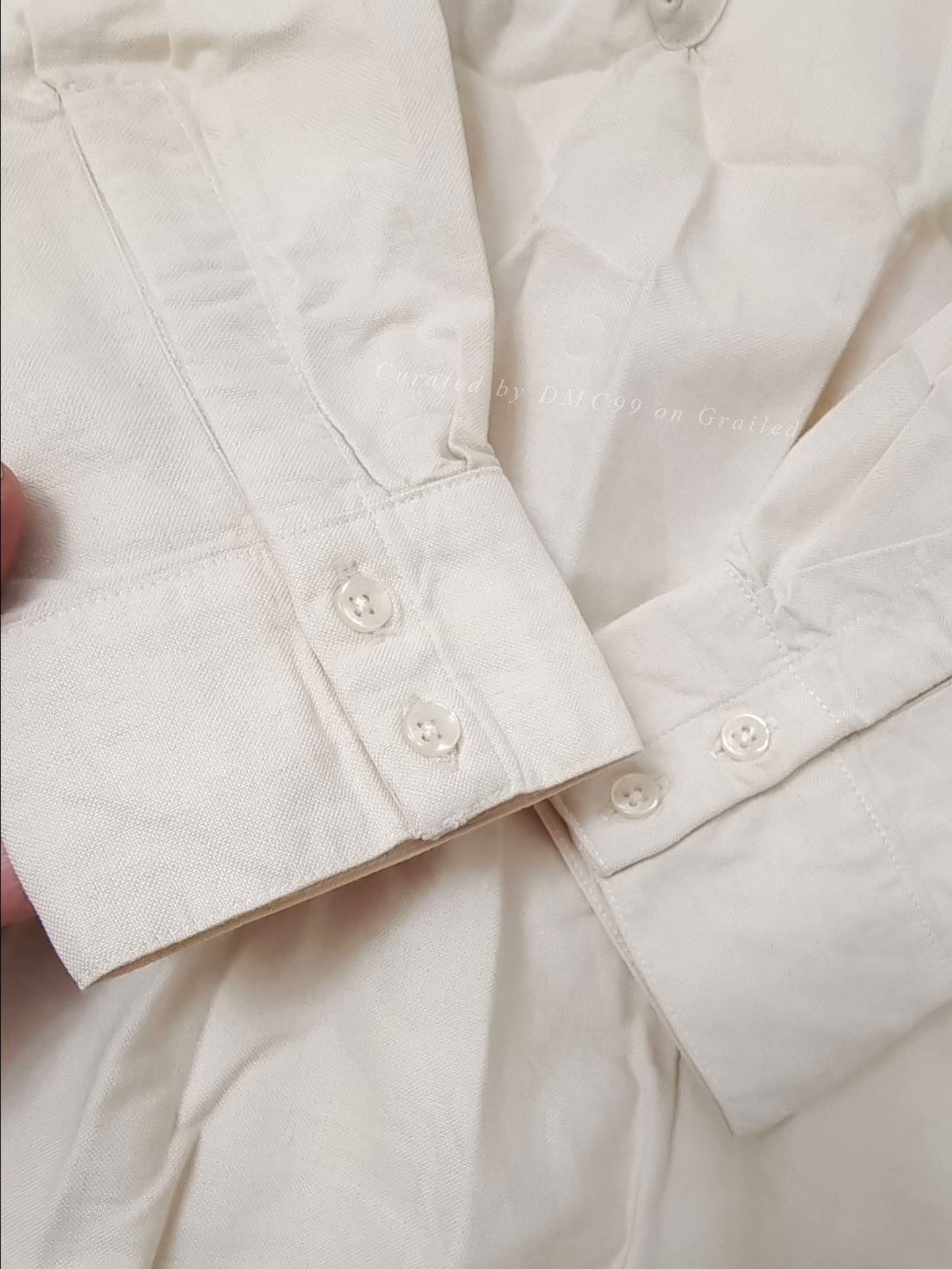 Evisu EVISU Shirt from Japan, Size 40 Size US XXS / EU 40 - 6 Thumbnail