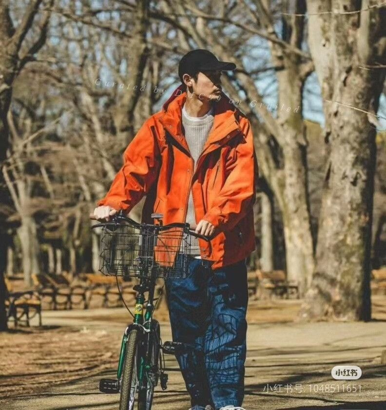 Journal Standard JOURNAL STANDARD LASKA Waterproof Hooded Parka Size US L / EU 52-54 / 3 - 2 Thumbnail