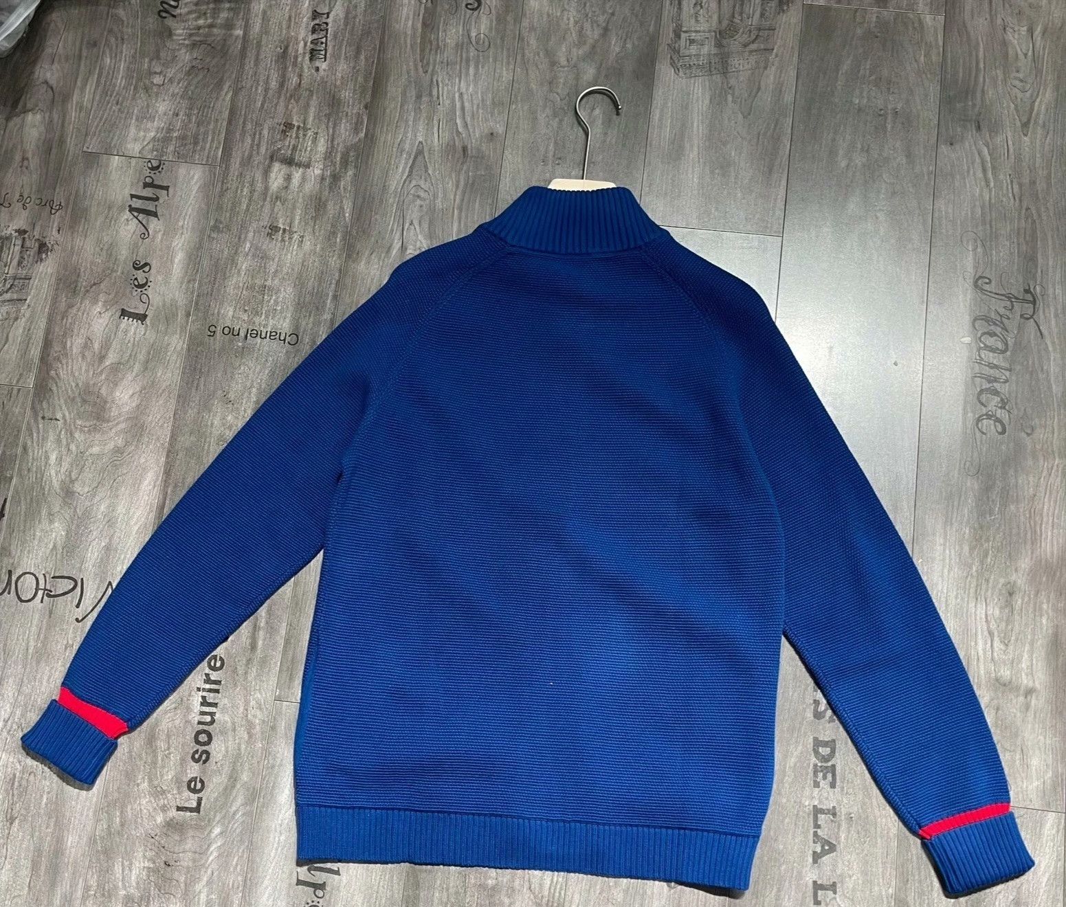 Paul Smith Paul Smith Men's Long Sleeve Knit Cardigan Size US L / EU 52-54 / 3 - 2 Thumbnail