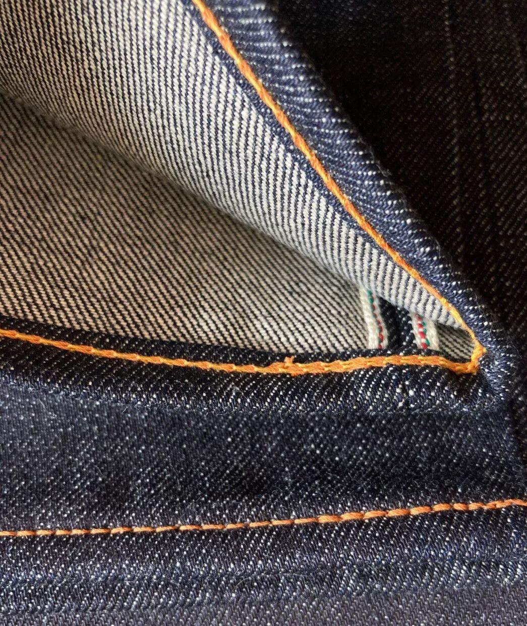 Evisu Evisu Japan Limited Strawberry Ear Jeans Size US 30 / EU 46 - 7 Thumbnail