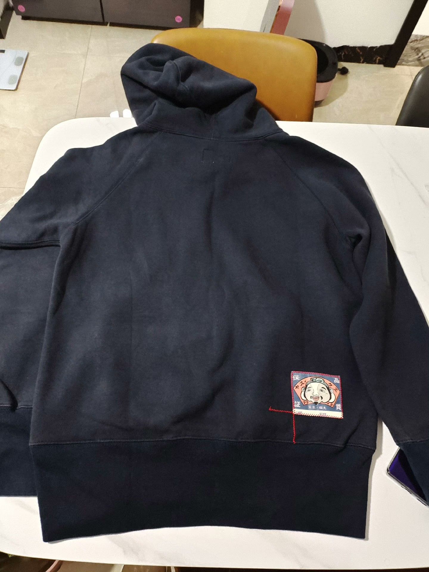 Evisu Evisu Japanese Heavyweight Sweatshirt Size US L / EU 52-54 / 3 - 7 Thumbnail