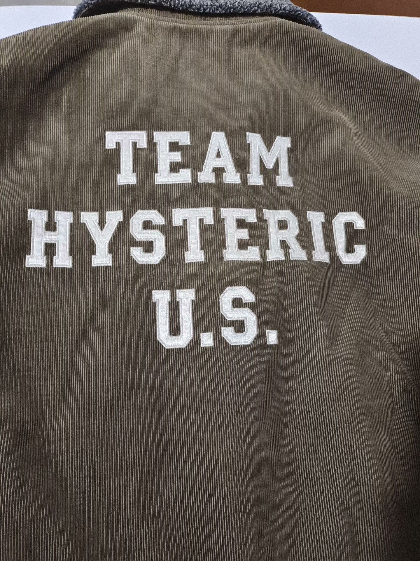 Hysteric Glamour Hysteric Glamour Limited Edition Cotton Coat Size US M / EU 48-50 / 2 - 5 Thumbnail