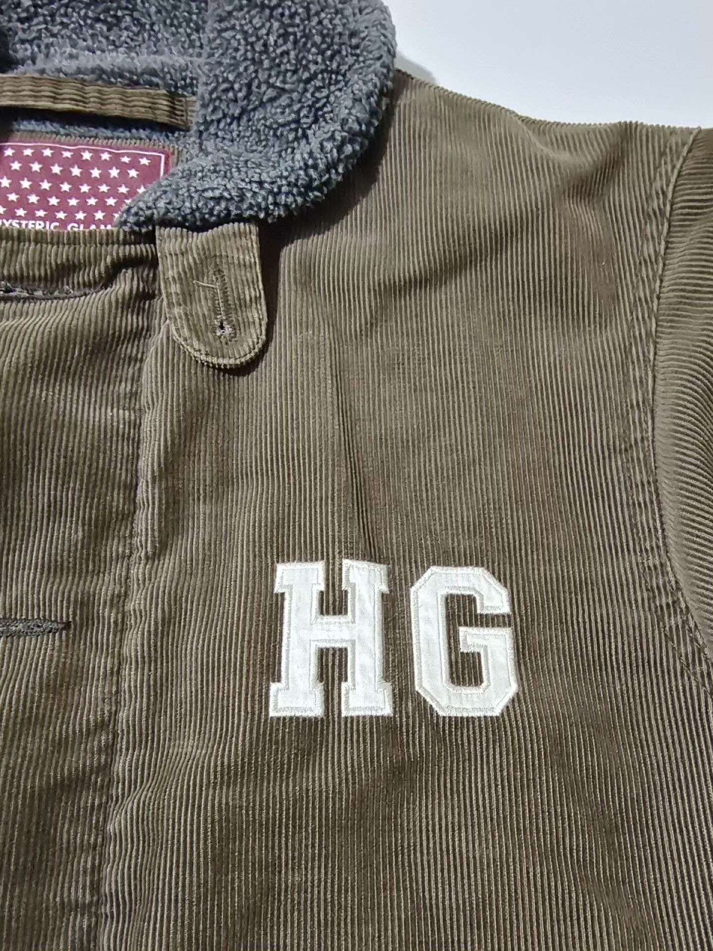 Hysteric Glamour Hysteric Glamour Limited Edition Cotton Coat Size US M / EU 48-50 / 2 - 4 Thumbnail