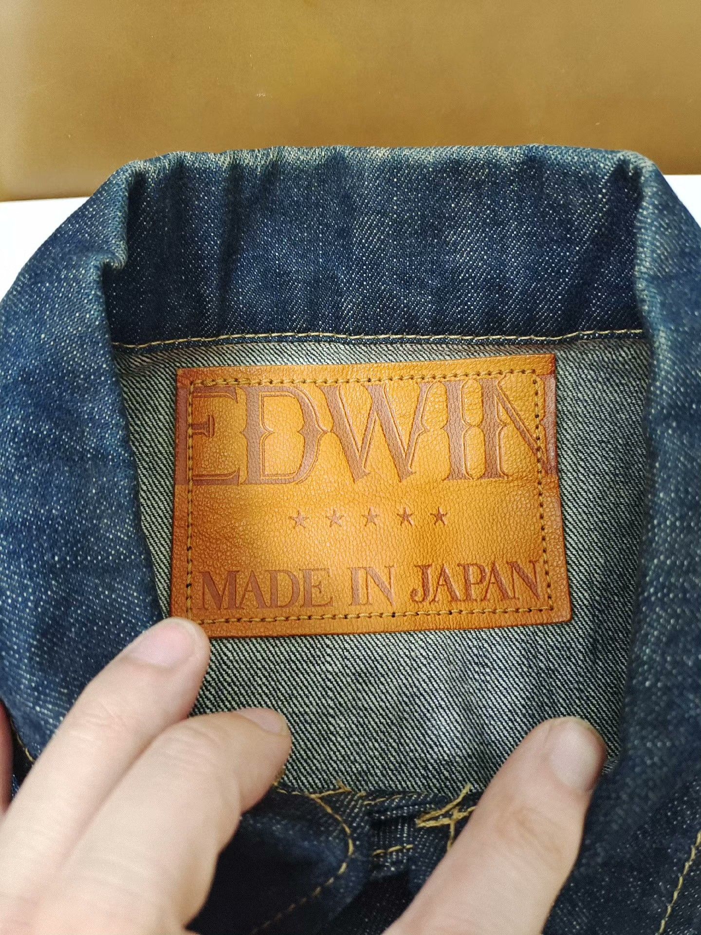 Edwin Early Edwin Japan RV Series 2 Jacket Size US M / EU 48-50 / 2 - 4 Thumbnail