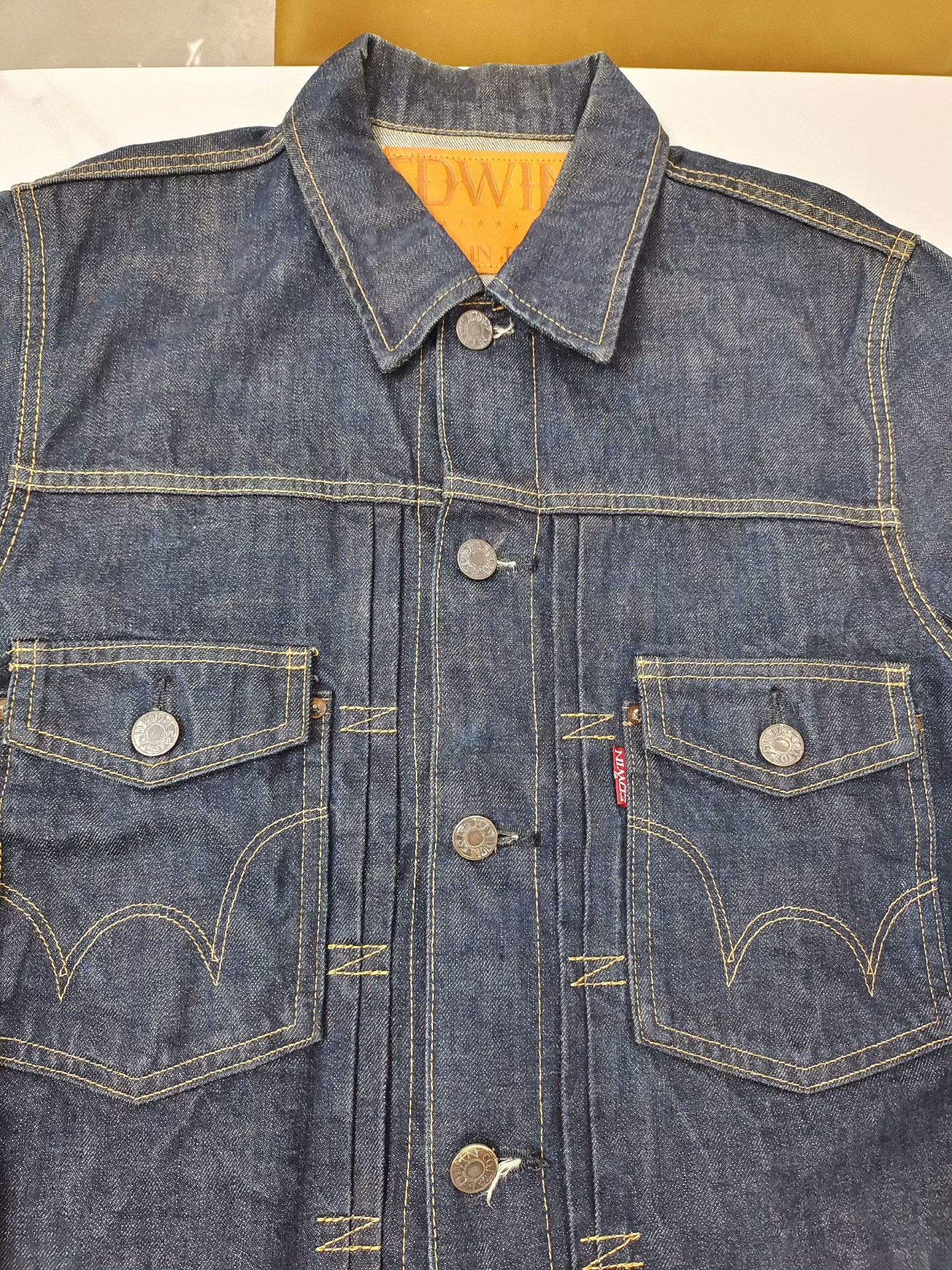 Edwin Early Edwin Japan RV Series 2 Jacket Size US M / EU 48-50 / 2 - 3 Thumbnail