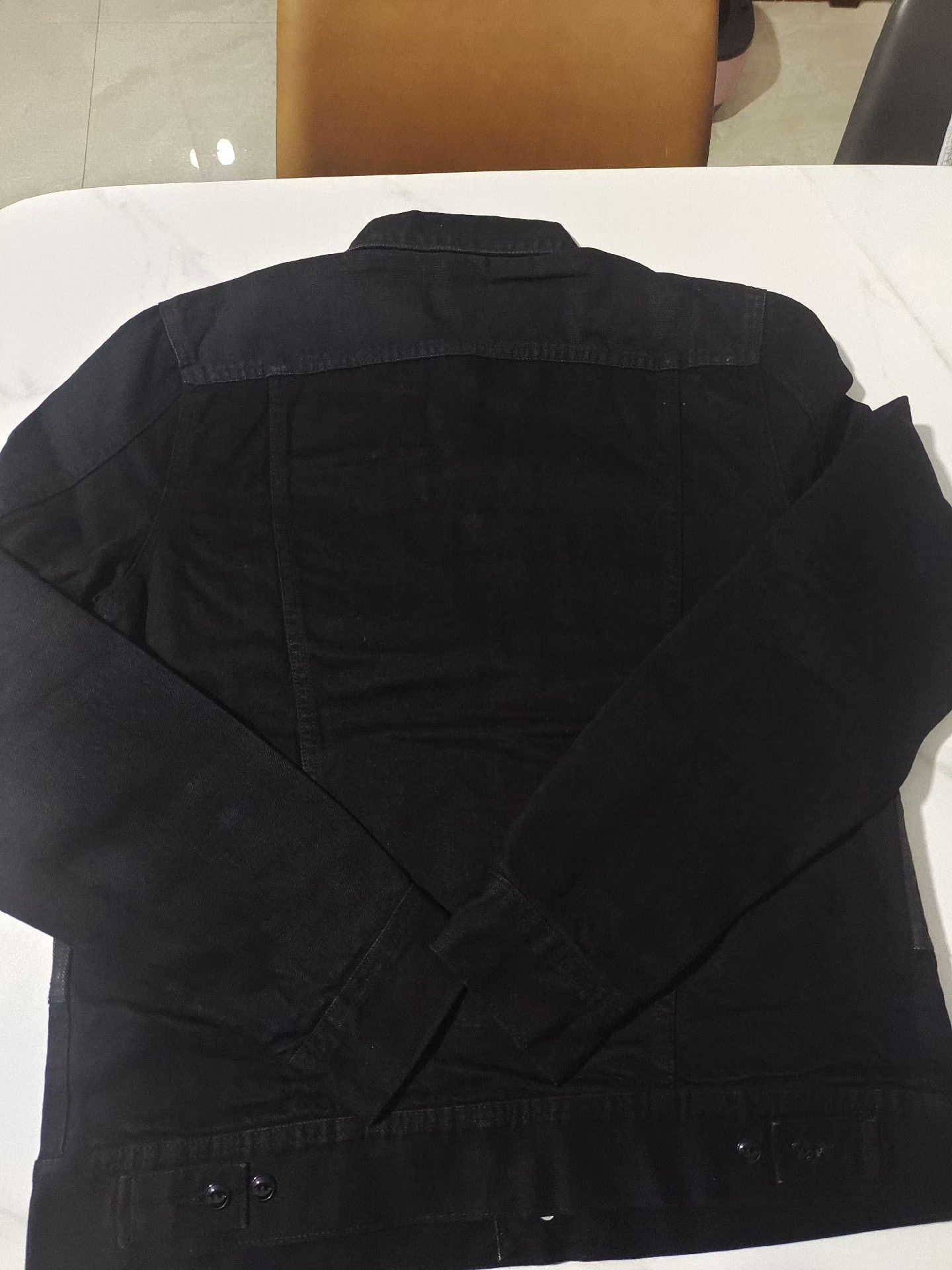 Lee LEE101 Limited Black Jacket Size US M / EU 48-50 / 2 - 2 Thumbnail