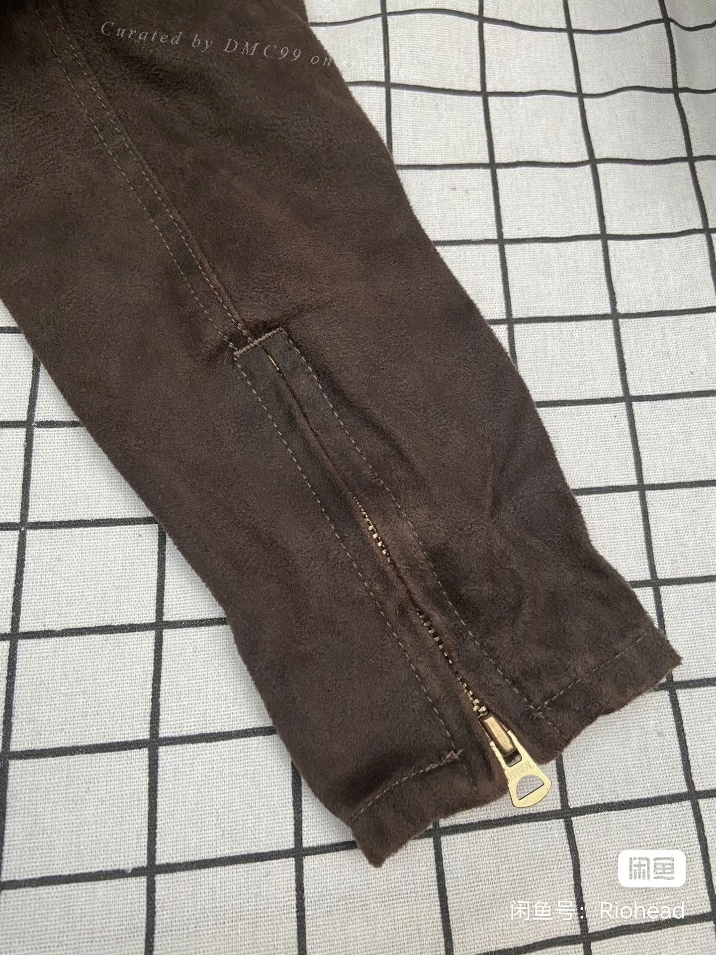 Wrangler Wrangler Wrangecoat High-end Suede Size US M / EU 48-50 / 2 - 7 Thumbnail