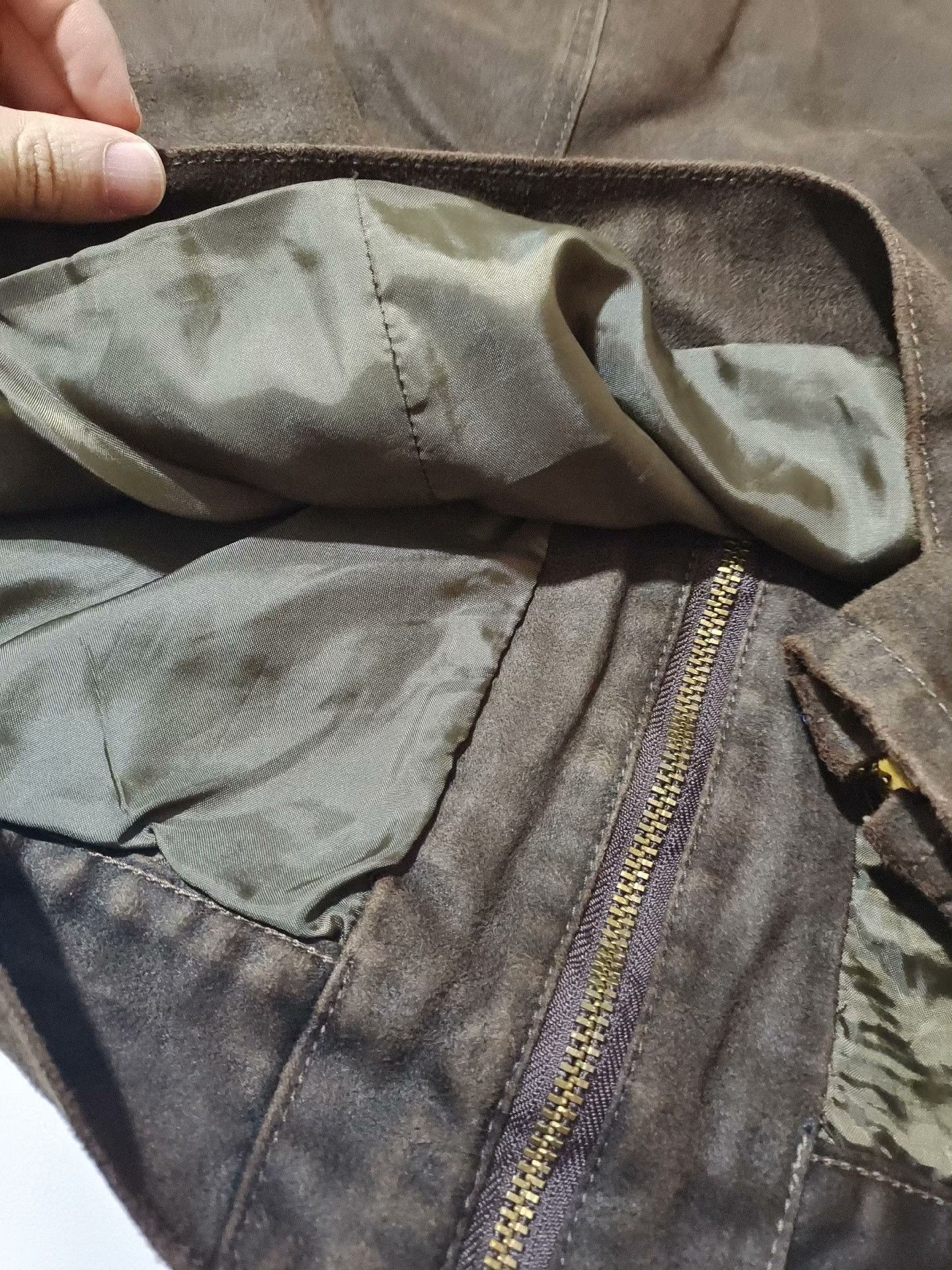Wrangler Wrangler Wrangecoat High-end Suede Size US M / EU 48-50 / 2 - 5 Thumbnail