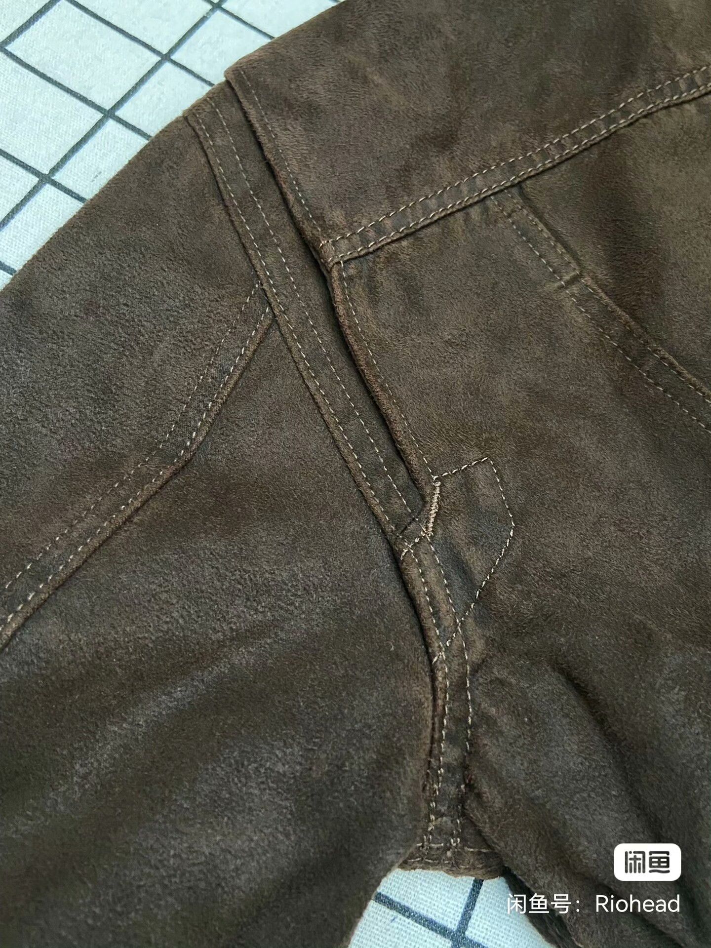 Wrangler Wrangler Wrangecoat High-end Suede Size US M / EU 48-50 / 2 - 6 Thumbnail