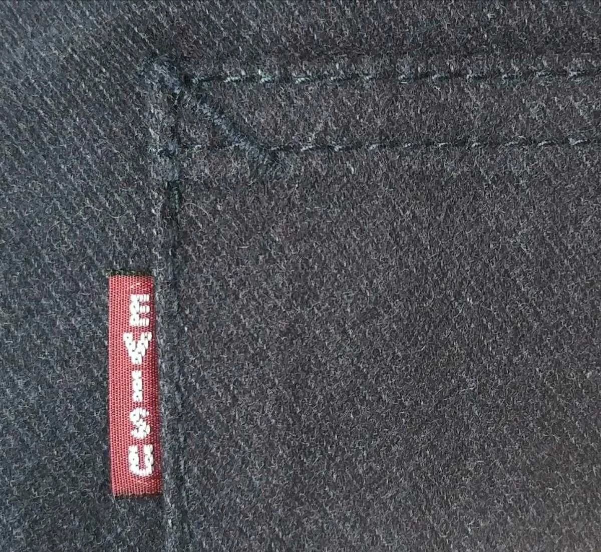Evisu Evisu Vintage Suede Casual Officer Pants Size US 31 - 4 Thumbnail