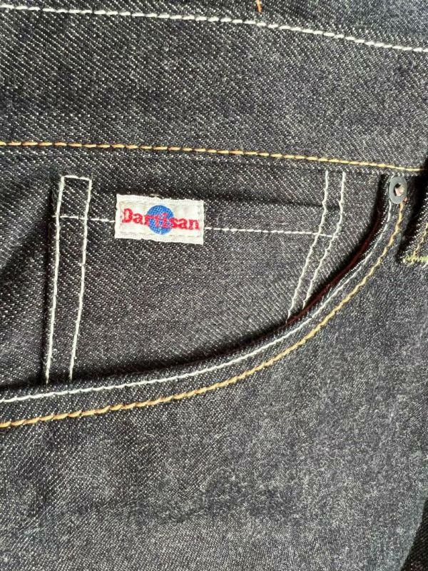Studio D'Artisan STUDIO D'ARTISAN Limited Edition Jeans Size US 33 - 7 Thumbnail