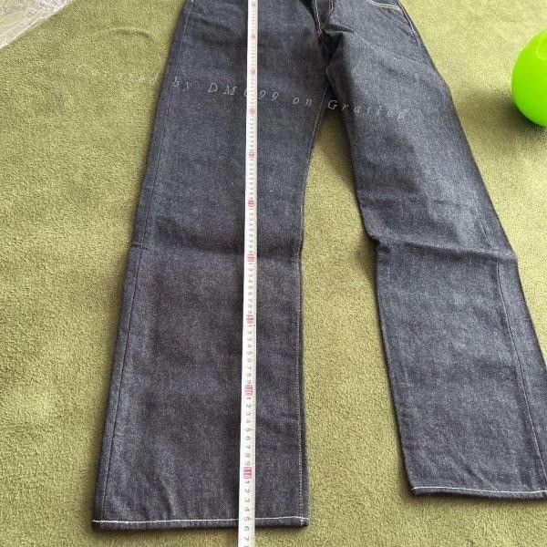 Studio D'Artisan STUDIO D'ARTISAN Limited Edition Jeans Size US 33 - 5 Thumbnail