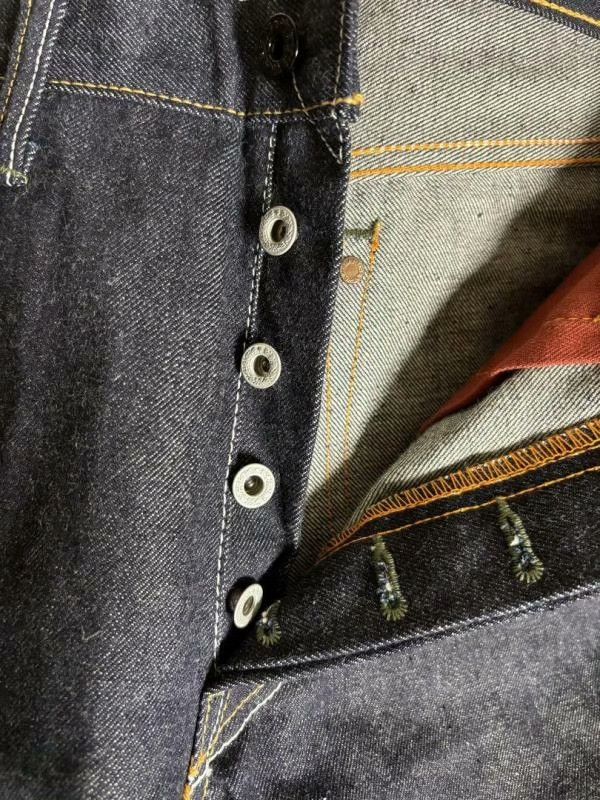 Studio D'Artisan STUDIO D'ARTISAN Limited Edition Jeans Size US 33 - 4 Thumbnail