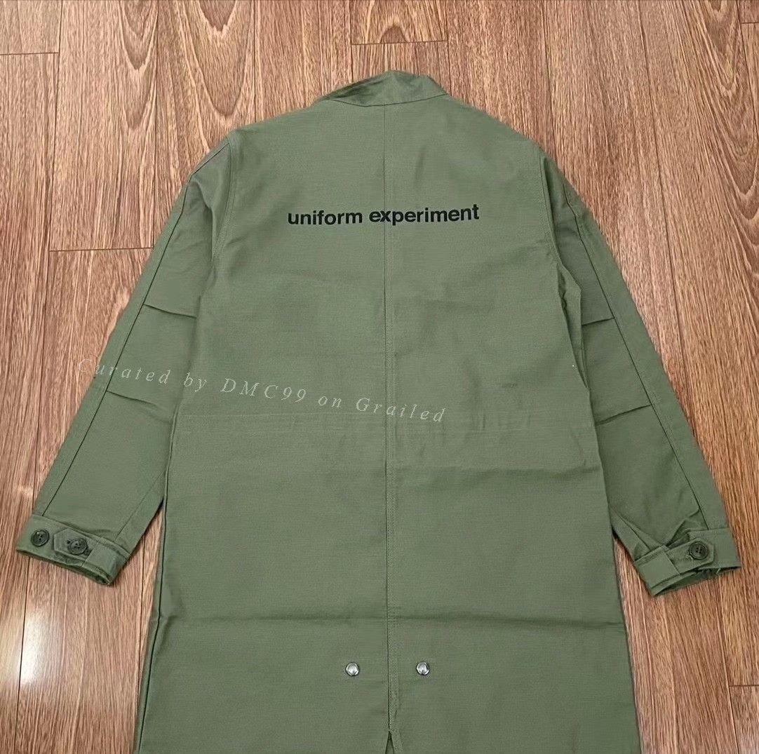uniform experiment Uniform Experiment M51 Military Coat Size US S / EU 44-46 / 1 - 2 Thumbnail