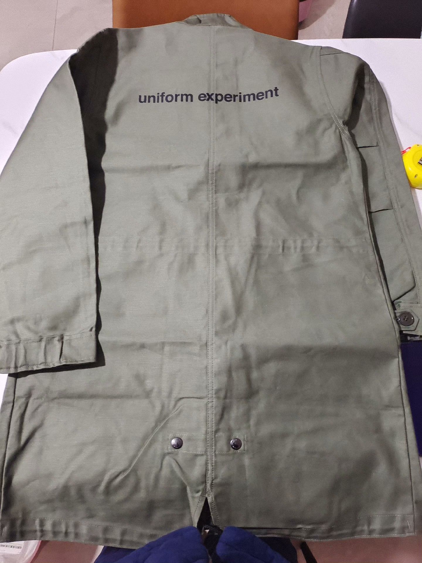 uniform experiment Uniform Experiment M51 Military Coat Size US S / EU 44-46 / 1 - 5 Thumbnail