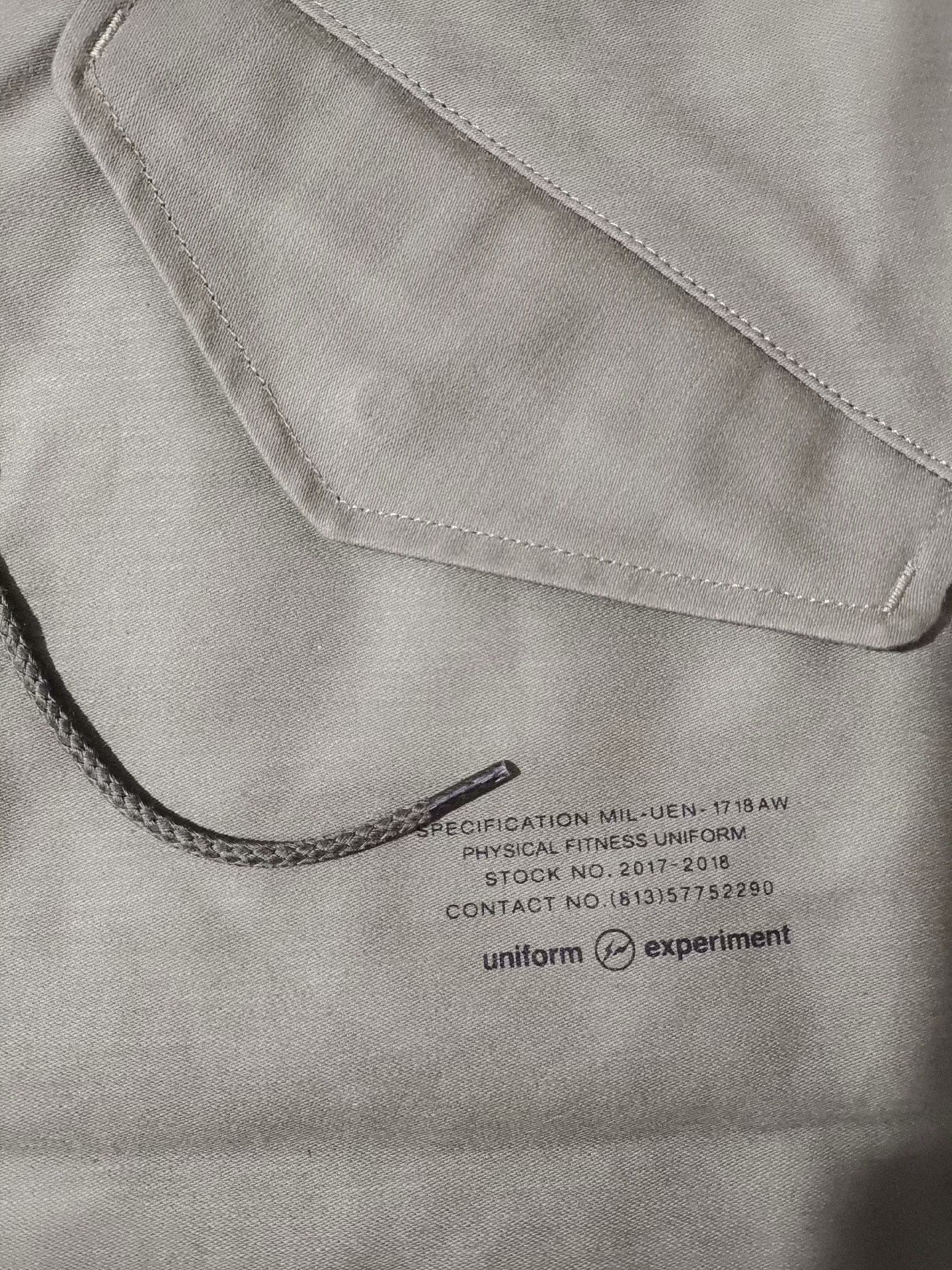 uniform experiment Uniform Experiment M51 Military Coat Size US S / EU 44-46 / 1 - 6 Thumbnail