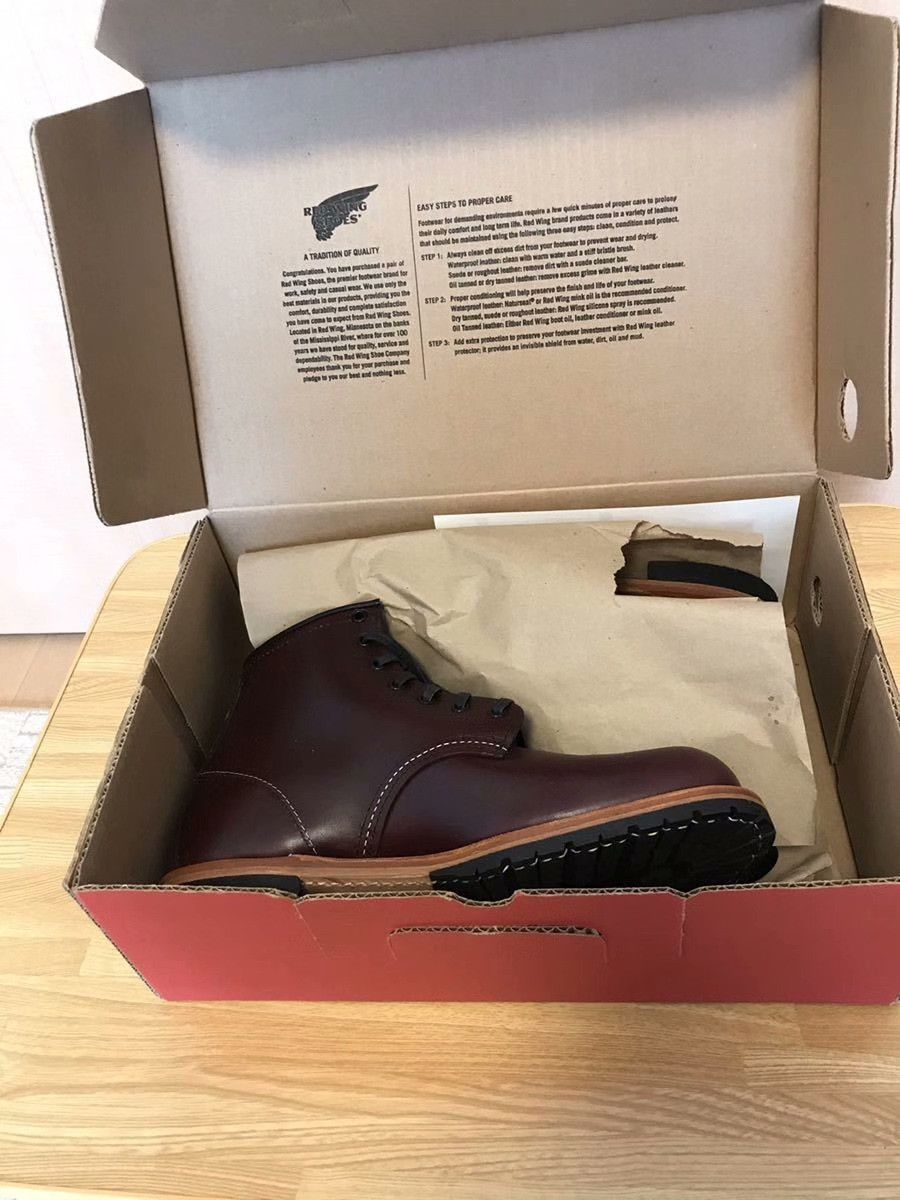 Red Wing Red Wing 9011 8D Boots Size US 8 / EU 41 - 5 Thumbnail