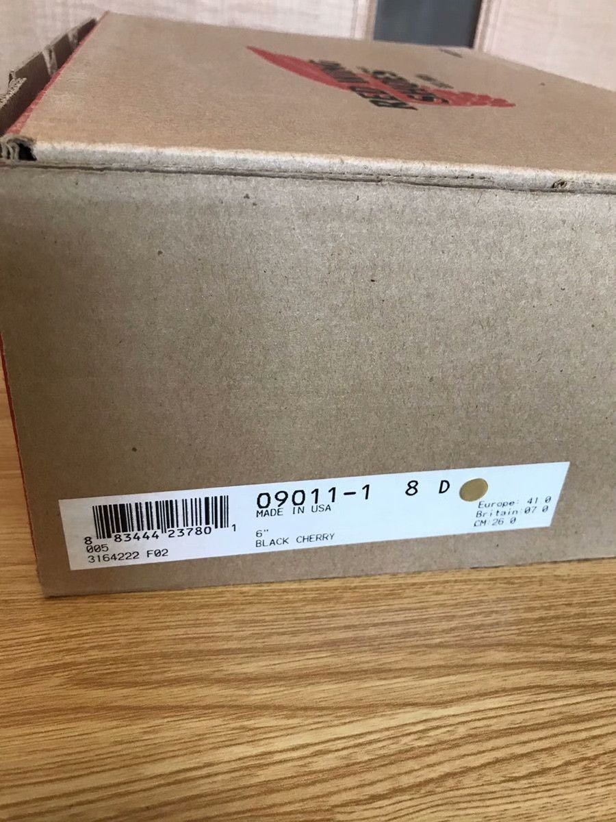 Red Wing Red Wing 9011 8D Boots Size US 8 / EU 41 - 6 Thumbnail