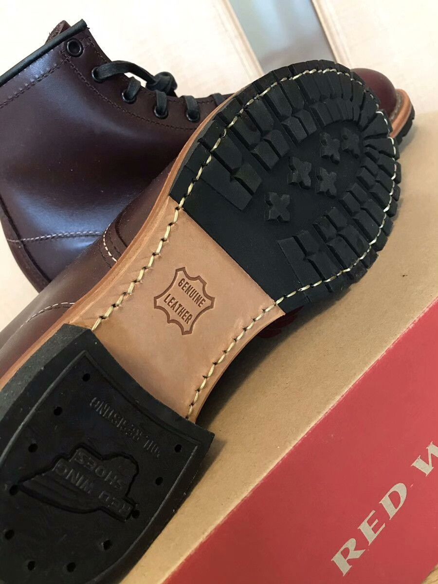 Red Wing Red Wing 9011 8D Boots Size US 8 / EU 41 - 4 Thumbnail