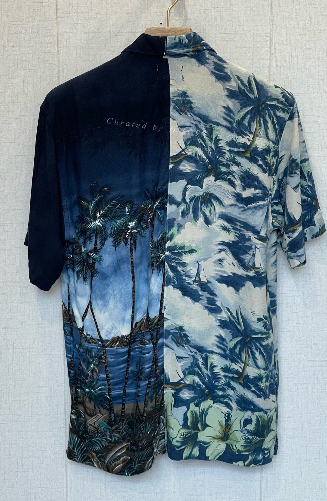Dr. Collectors Dr. Collectors Vintage Aloha Hawaiian Shirt Size US L / EU 52-54 / 3 - 2 Thumbnail