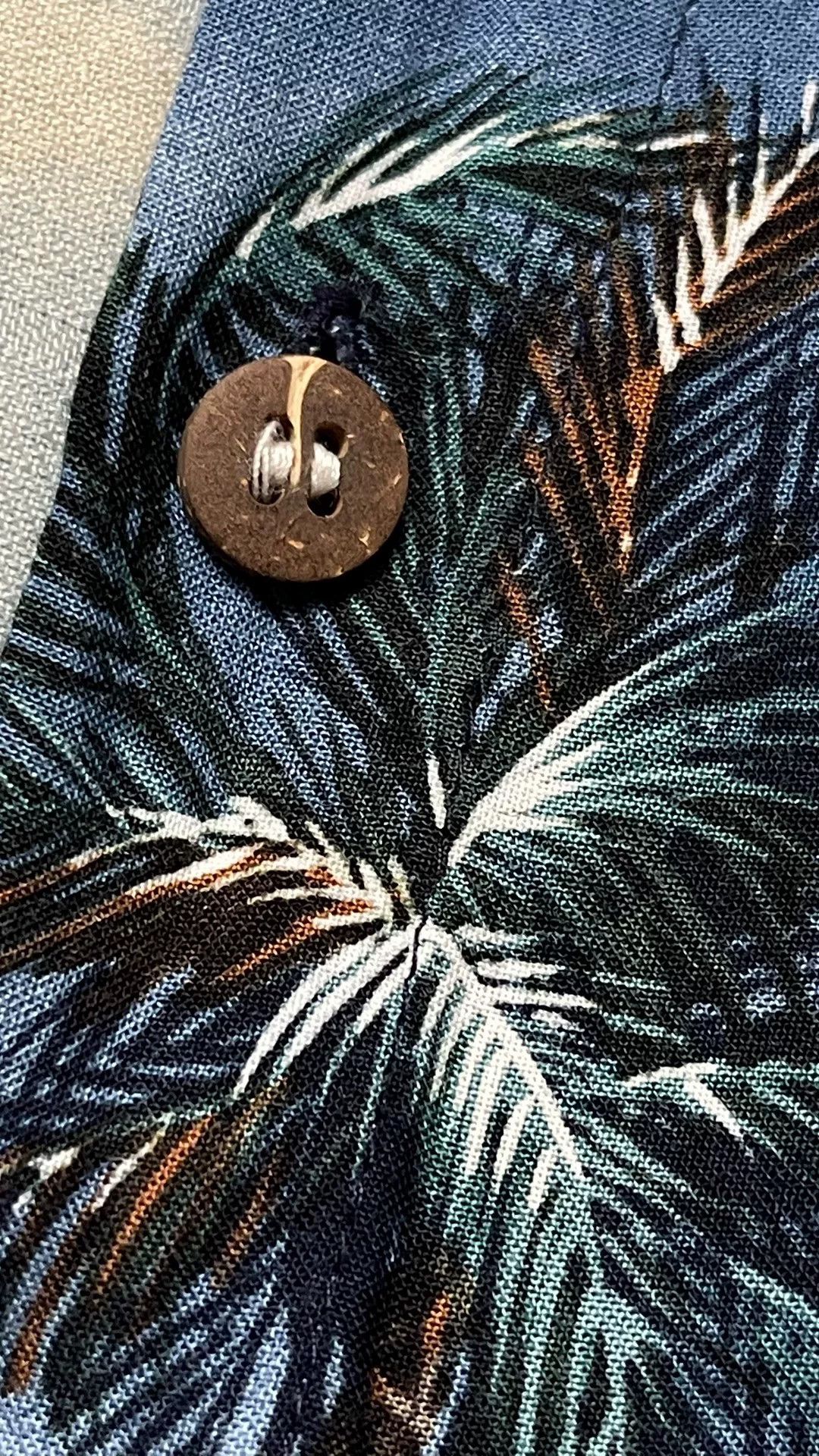 Dr. Collectors Dr. Collectors Vintage Aloha Hawaiian Shirt Size US L / EU 52-54 / 3 - 4 Thumbnail