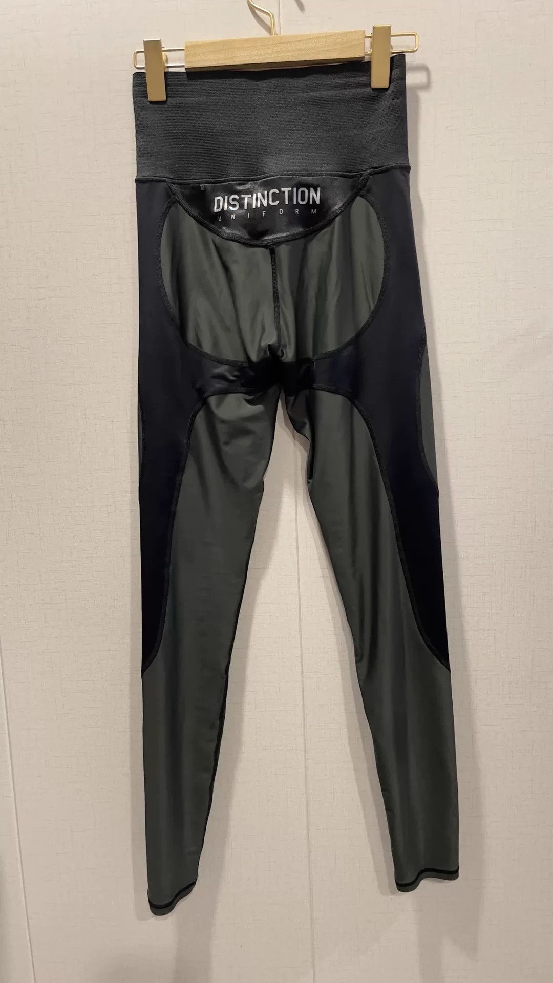 Gymshark Women's High-Waist Fitness Leggings Size 38" / US 16 / IT 52 - 2 Thumbnail