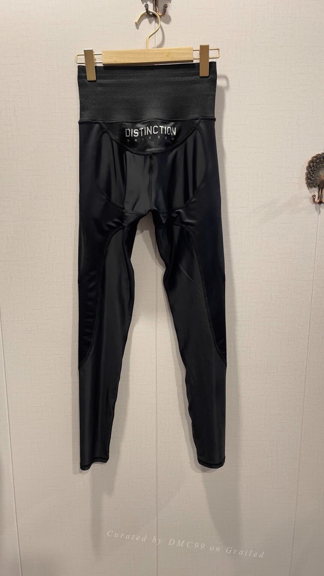 Gymshark Women's High-Waist Fitness Leggings Size 38" / US 16 / IT 52 - 4 Thumbnail