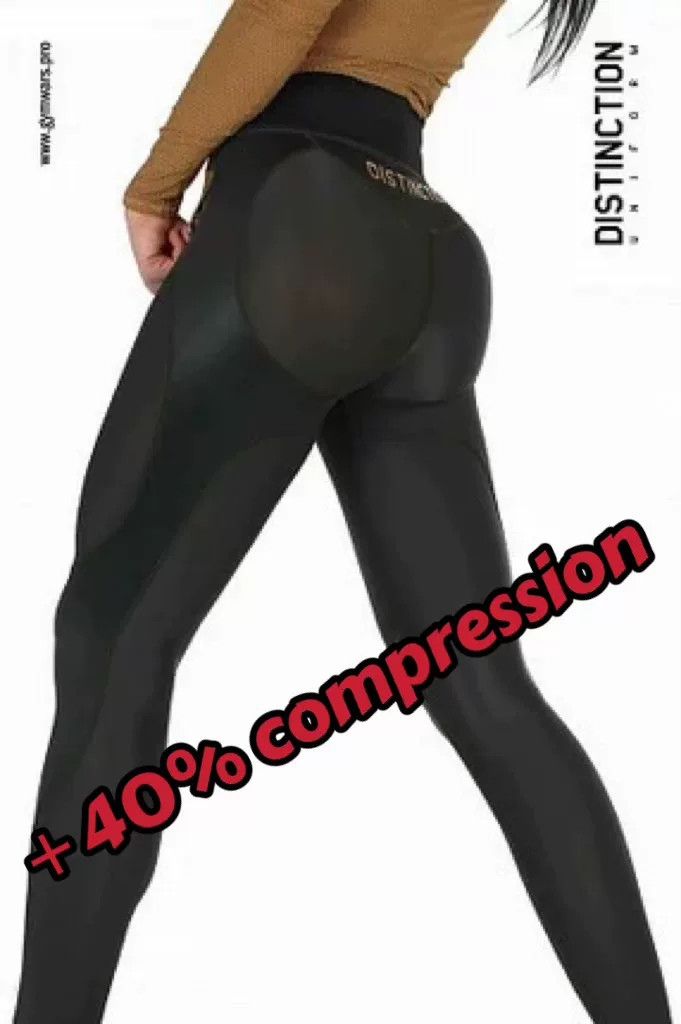 Gymshark Women's High-Waist Fitness Leggings Size 38" / US 16 / IT 52 - 7 Thumbnail