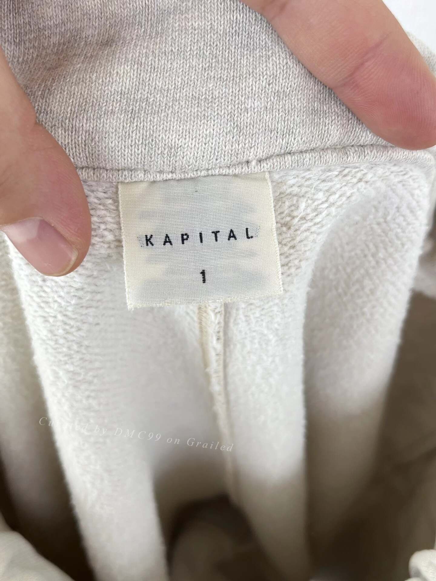 Kapital Kapital Japanese Cotton Loopback Sports Shorts Size US 26 / EU 42 - 6 Thumbnail