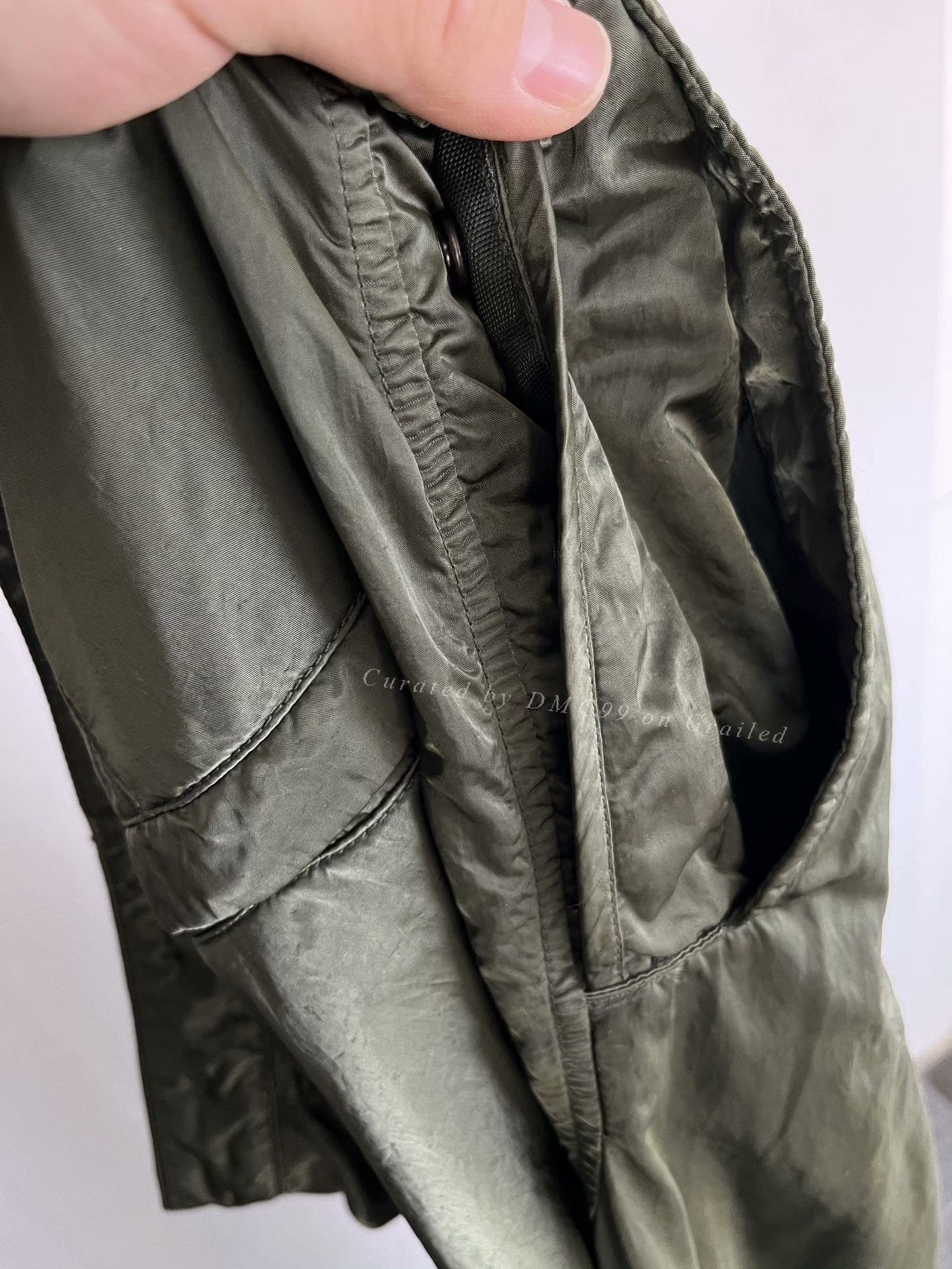 Stone Island Stone Island Nylon 4Pocket Cargo Pants Size US 30 / EU 46 - 6 Thumbnail