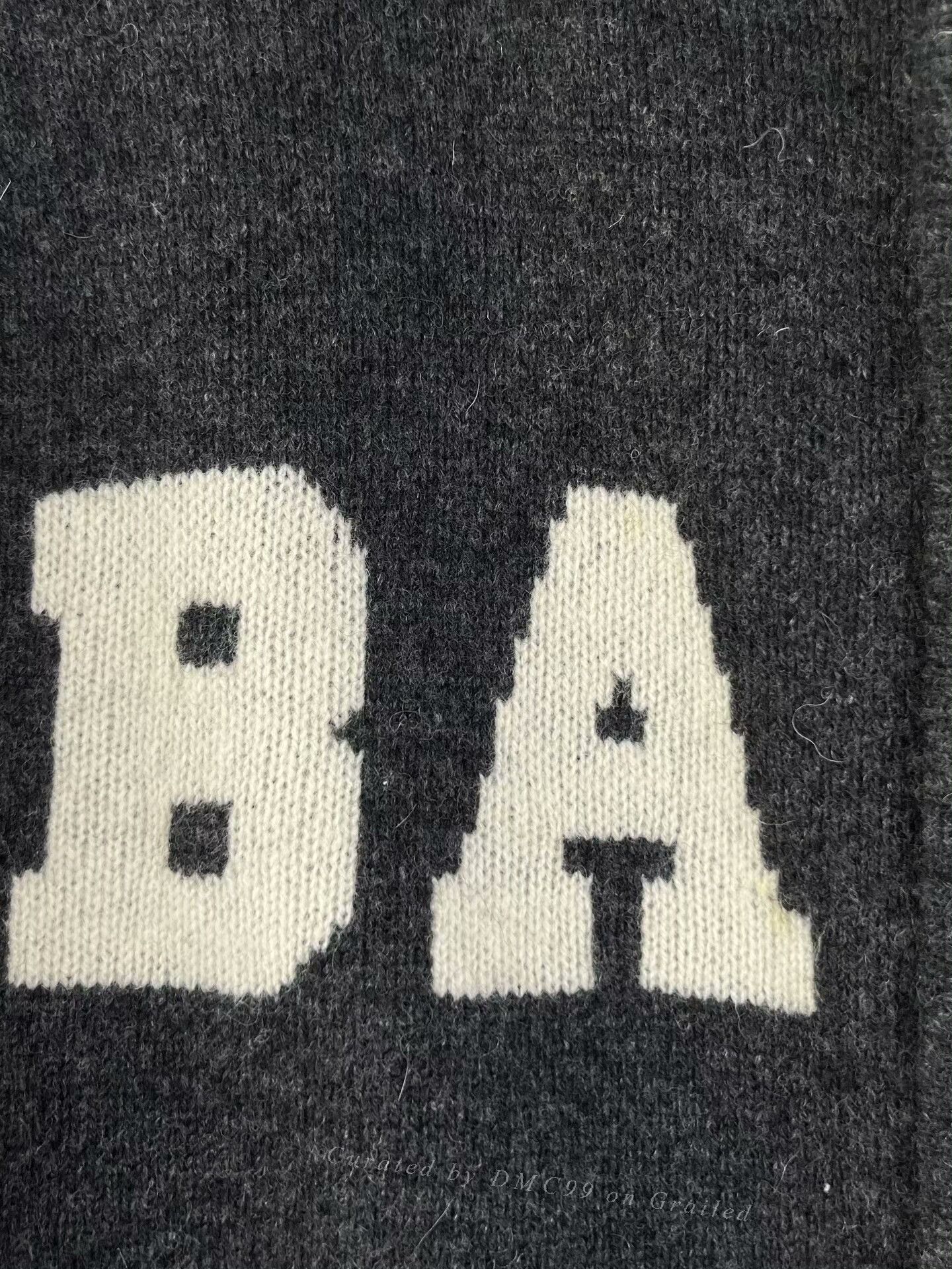 Bape BAPE Vintage Wool Hooded Gray Camo Cardigan Size US S / EU 44-46 / 1 - 8 Thumbnail