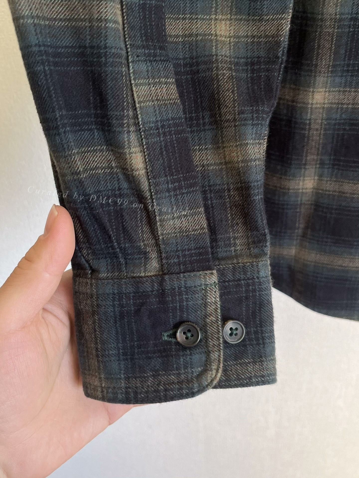 Filson Filson Alaskan Flannel Plaid Shirt Size US S / EU 44-46 / 1 - 3 Thumbnail