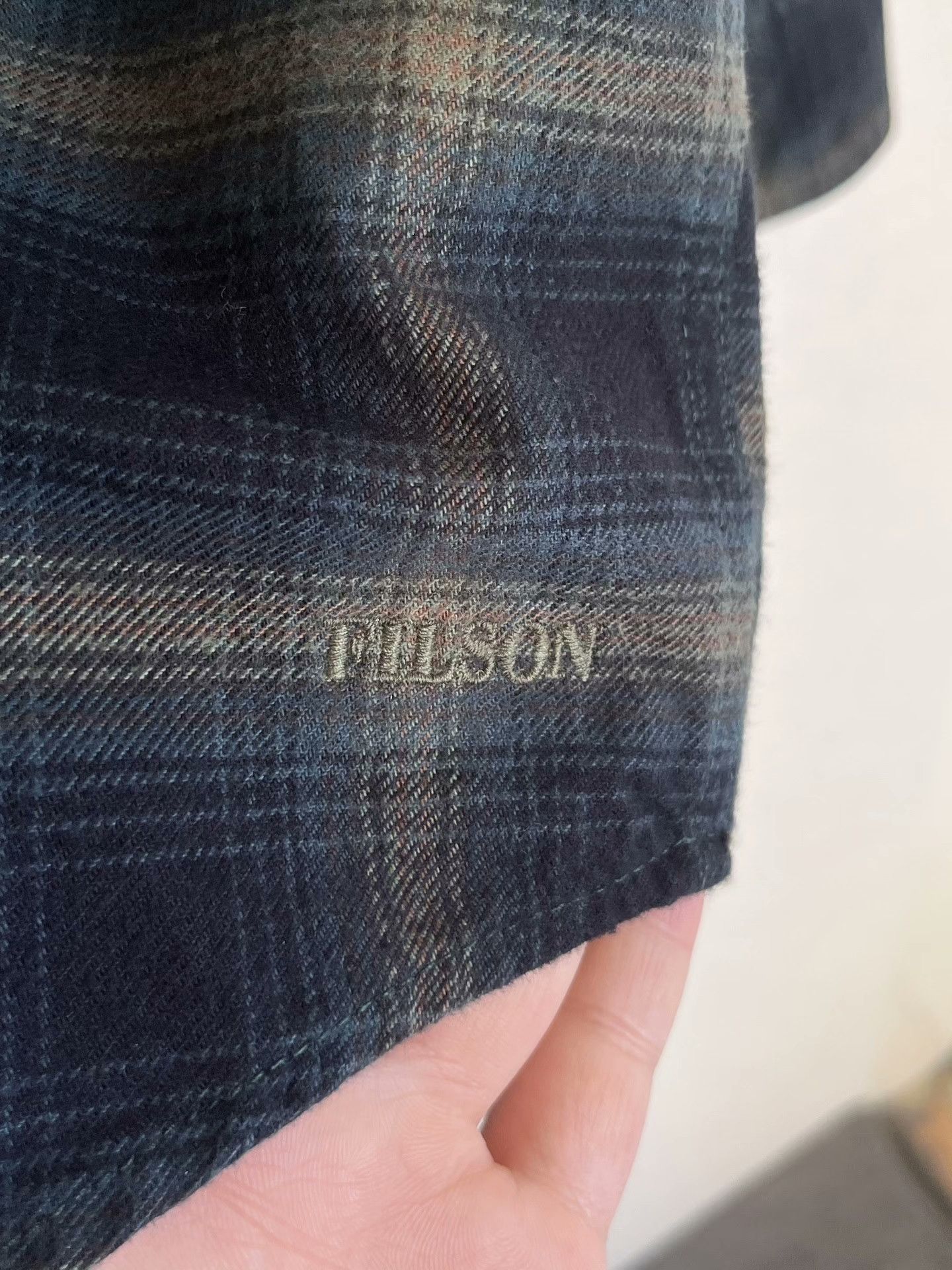 Filson Filson Alaskan Flannel Plaid Shirt Size US S / EU 44-46 / 1 - 4 Thumbnail
