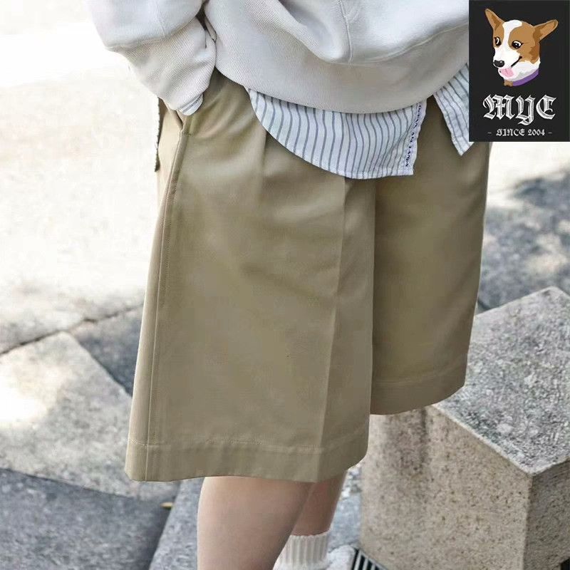 Nanamica NANAMICA Double Pleated Chino Shorts 25SS Size US 28 / EU 44 - 5 Thumbnail