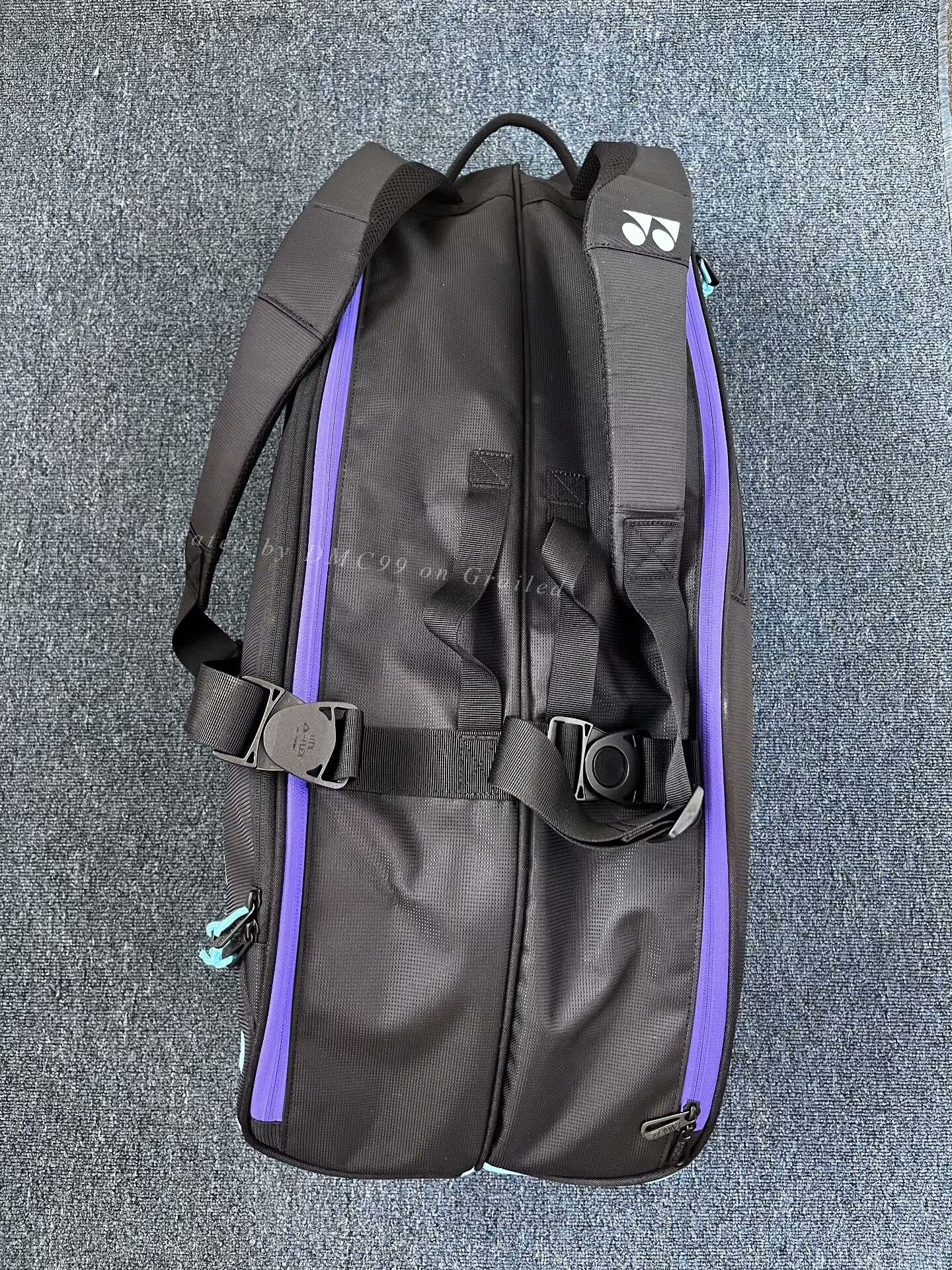 Vintage YONEX BAG2402R Badminton Bag Size ONE SIZE - 2 Thumbnail