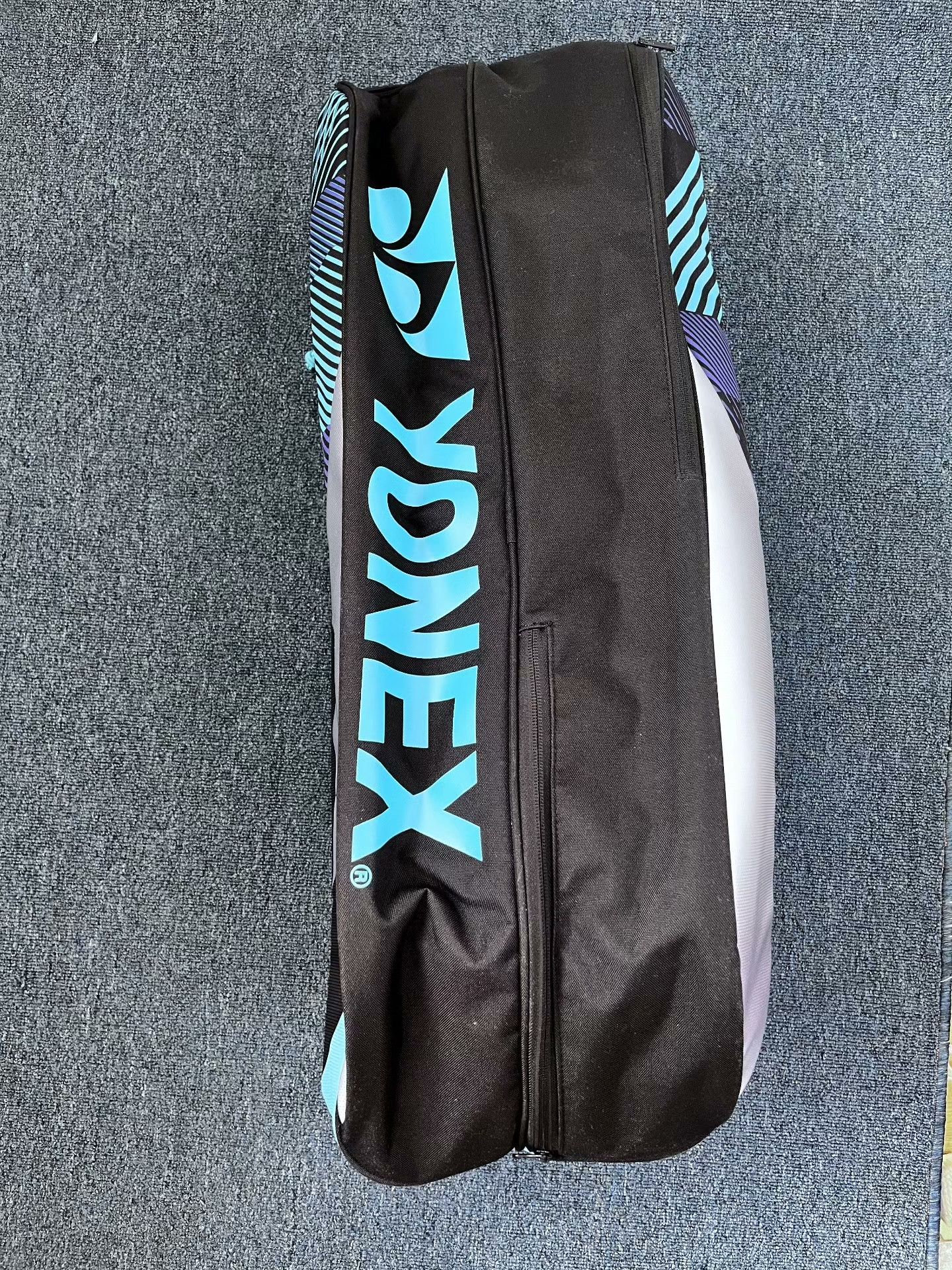Vintage YONEX BAG2402R Badminton Bag Size ONE SIZE - 3 Thumbnail