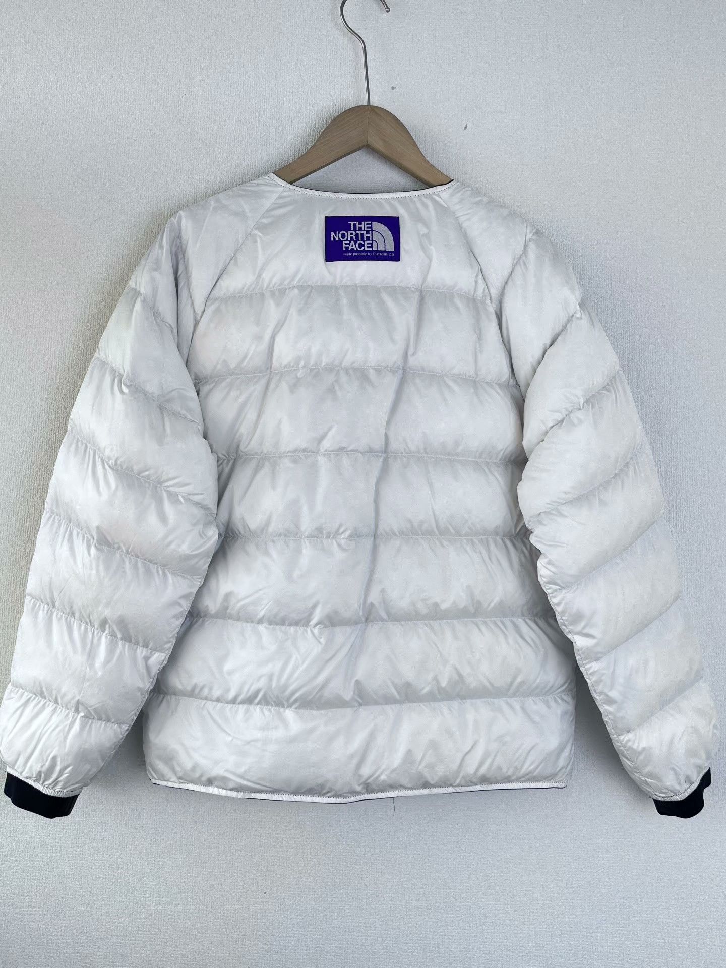 The North Face Purple Label The North Face Purple Label Reversible Down Cardigan Size US M / EU 48-50 / 2 - 5 Thumbnail