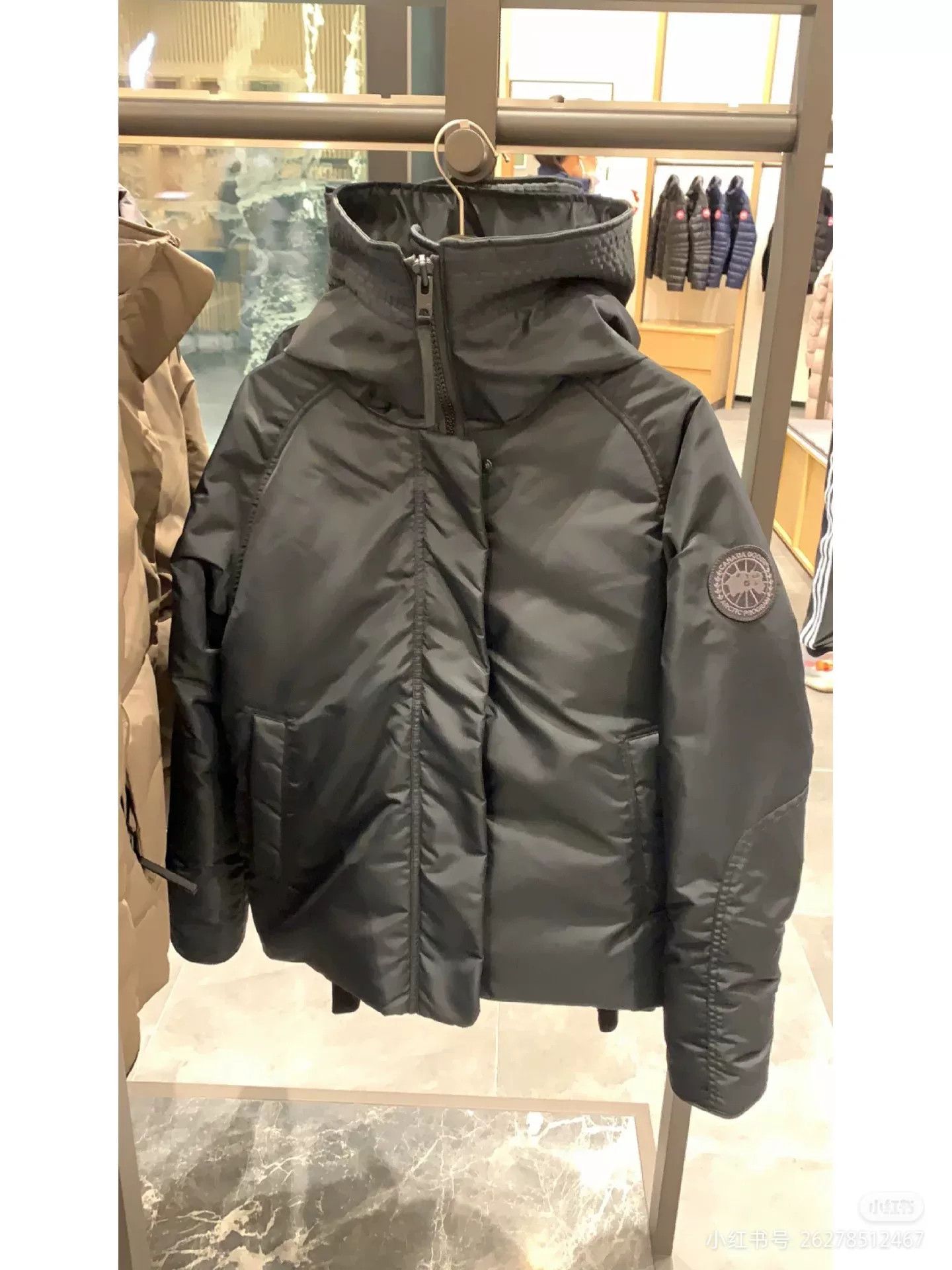 Canada Goose Canada Goose Black Label 3853LB Down Jacket Size US M / EU 48-50 / 2 - 7 Thumbnail