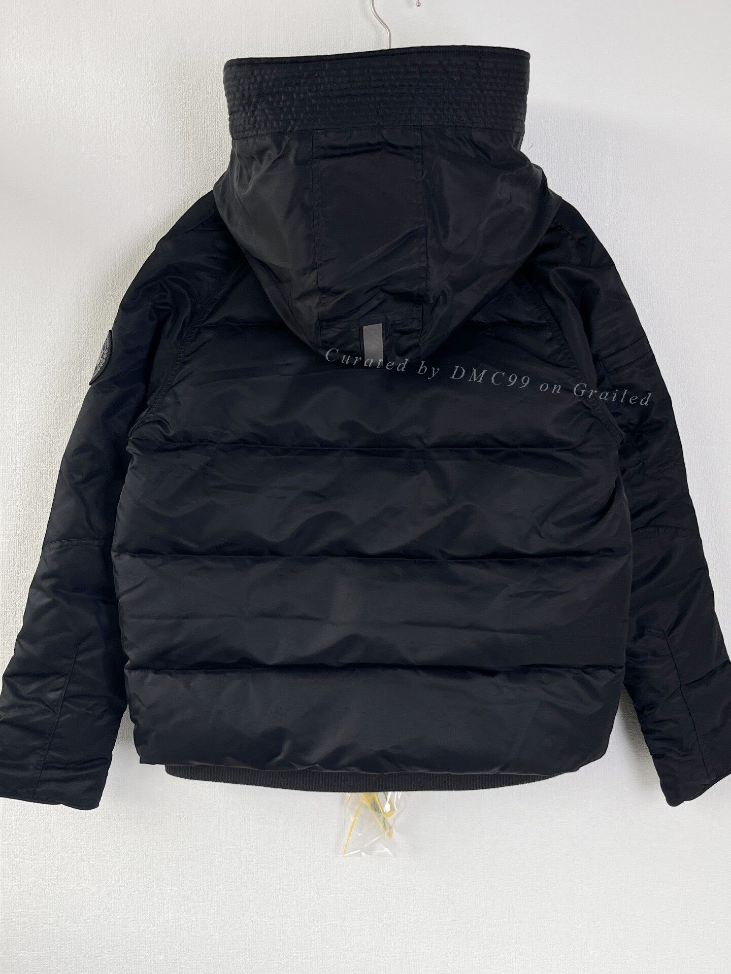 Canada Goose Canada Goose Black Label 3853LB Down Jacket Size US M / EU 48-50 / 2 - 2 Thumbnail
