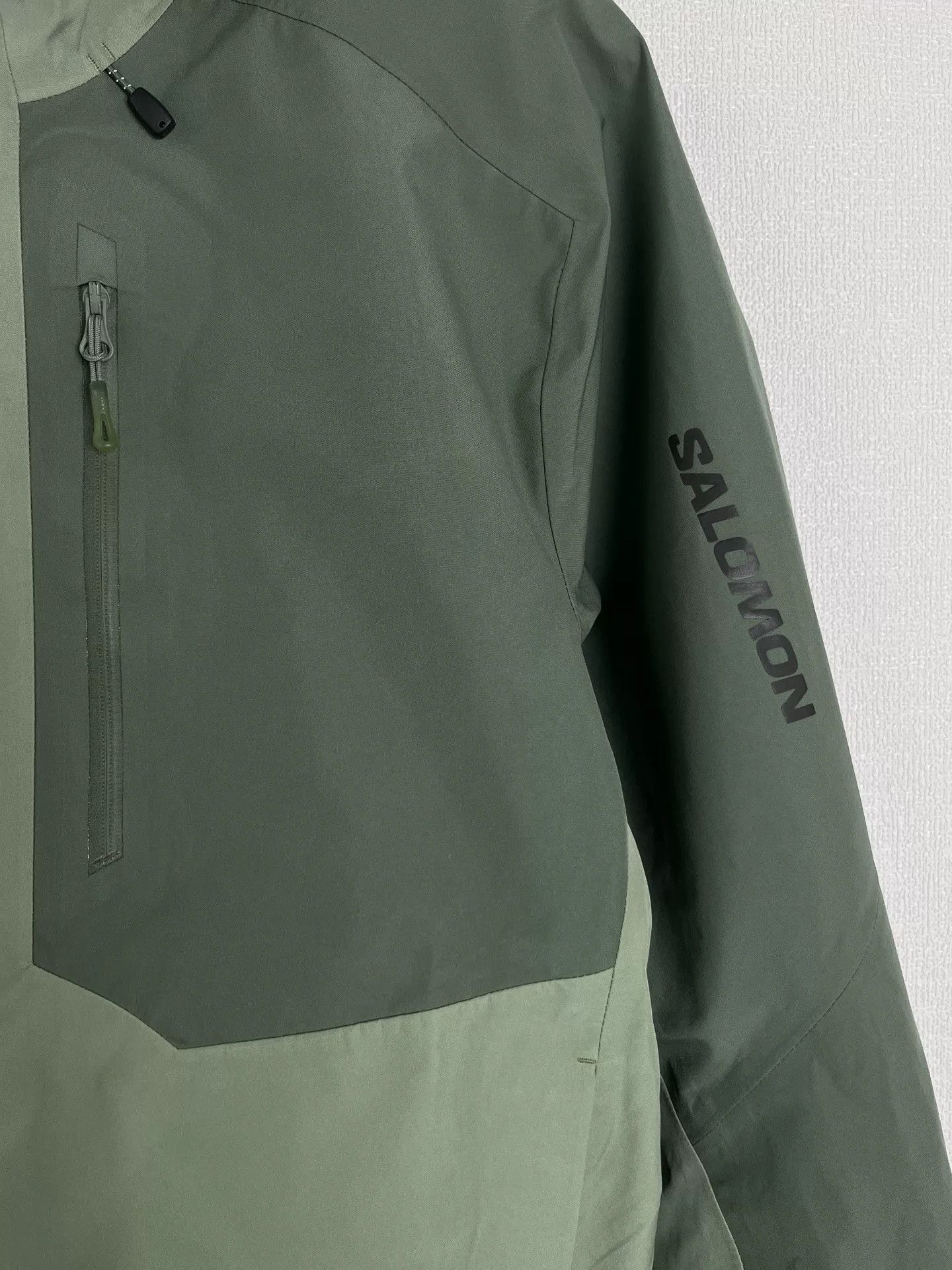 Salomon Salomon OUTLINE GTX 3L Hardshell Jacket Size US S / EU 44-46 / 1 - 3 Thumbnail